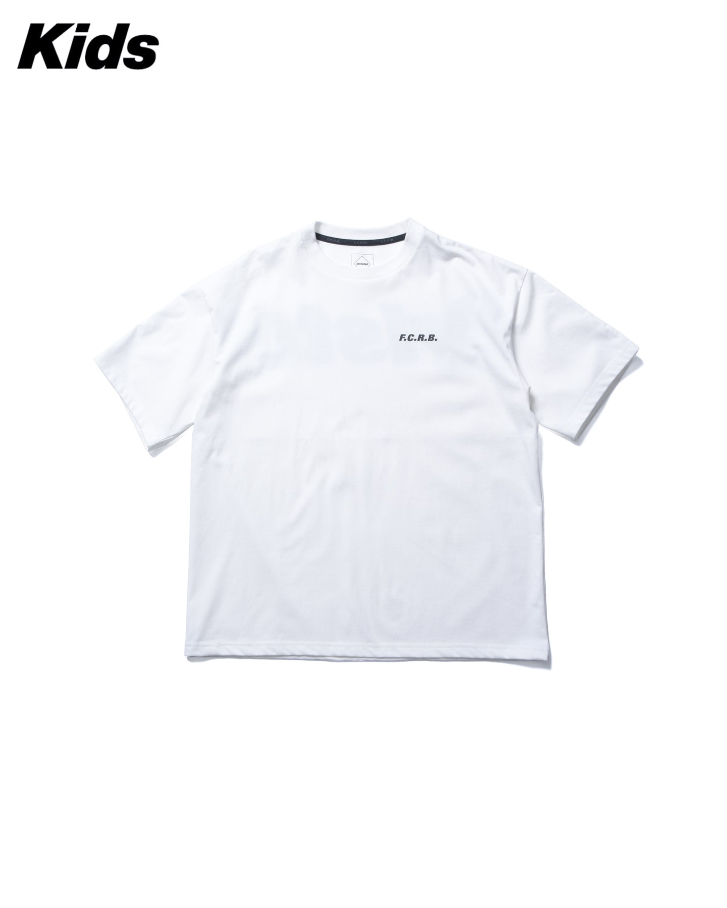 トップス FCRB BLURRED BIG LOGO S/S TEAM BAGGY TEE FCRB BLURRED BIG LOGO S/S TEAM BAGGY TEE