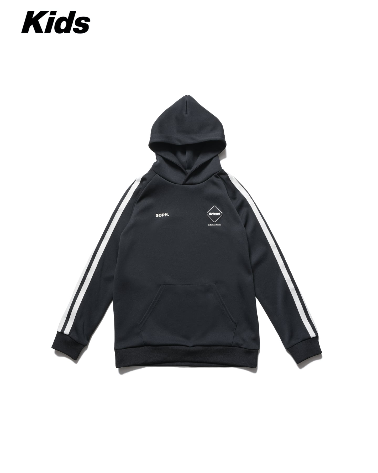 M FCRB Bristol TRAINING TRACK HOODIE 【公式通販】