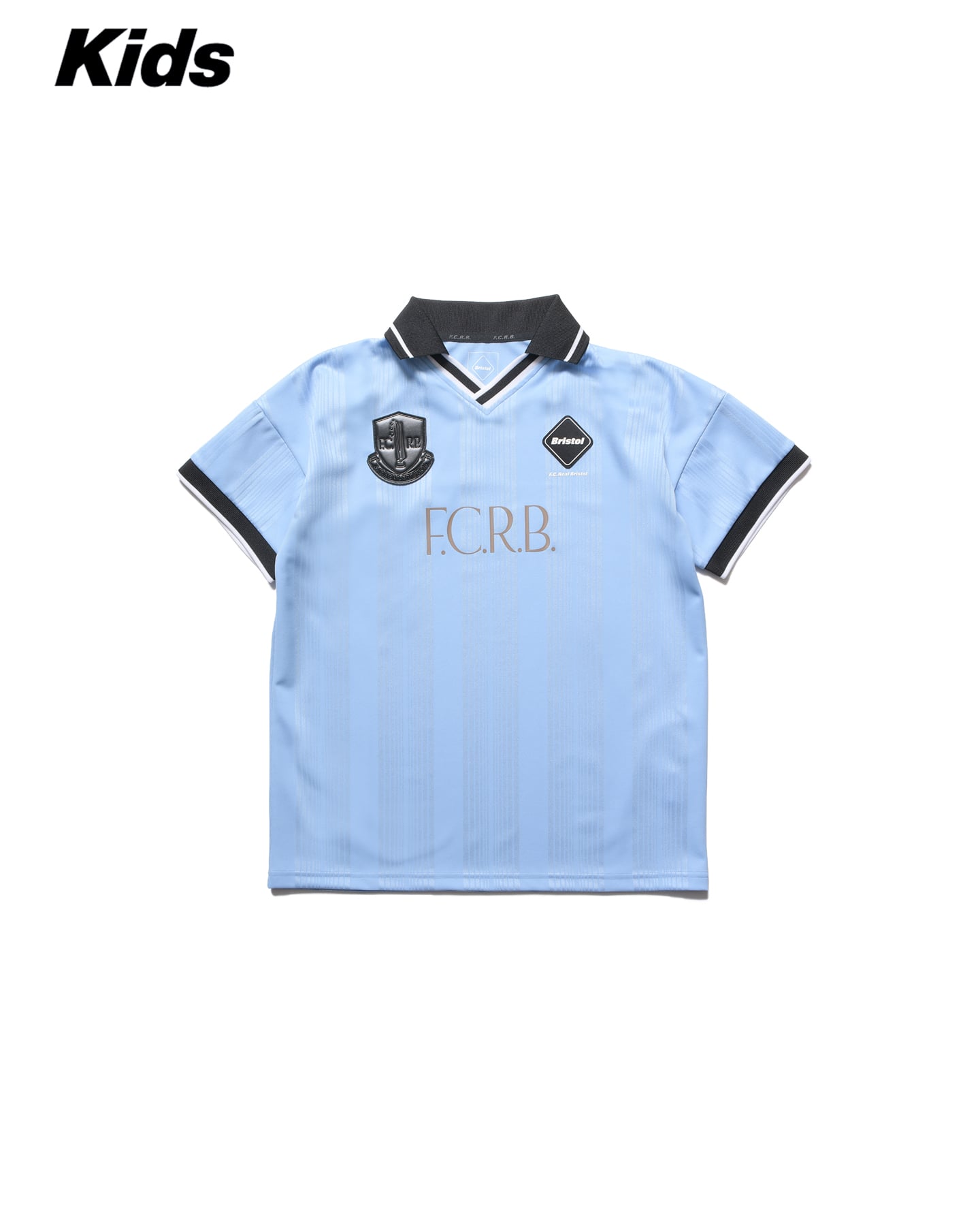 SOPH. | EXHIBITION S/S GAME SHIRT(M(120-130) LIGHT BLUE):