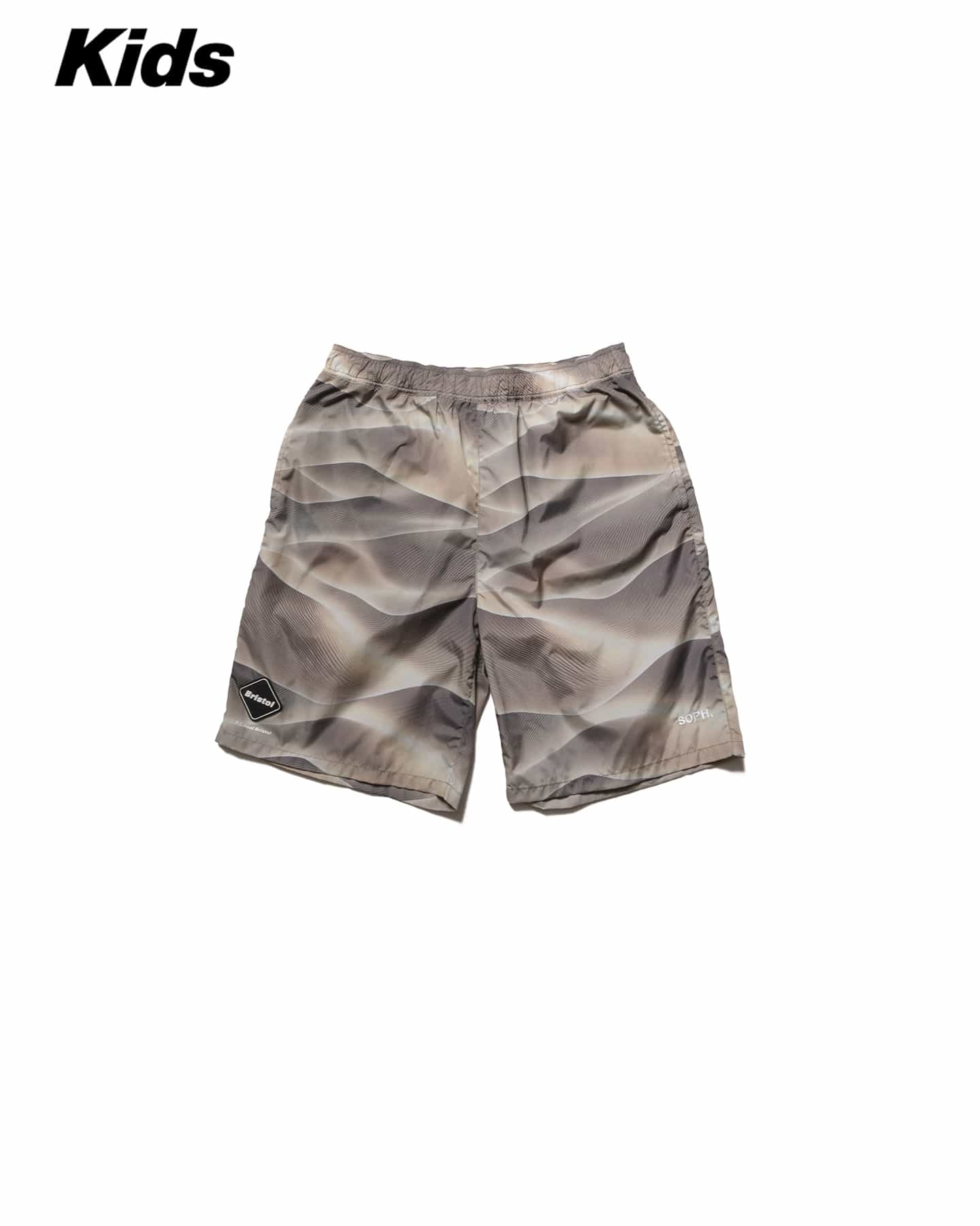 SOPH. | DESERT PRACTICE SHORTS(M(120-130) BEIGE):