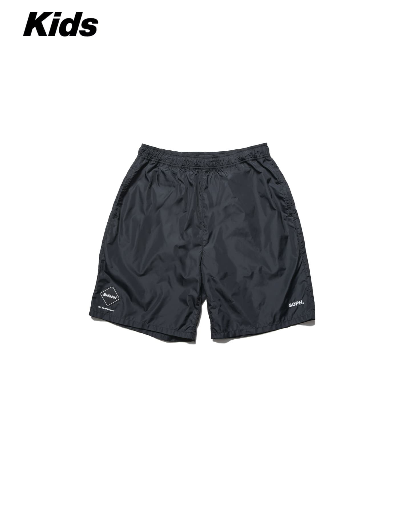 SOPH. | GAME SHORTS(M(120-130) BLACK):