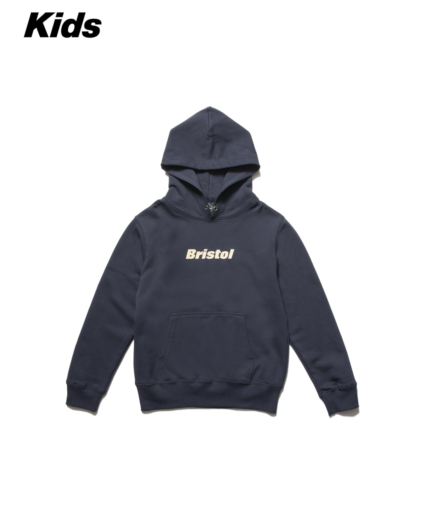 bristol LOGO PULLOVER HOODIE MサイズFCRB fcrb_k252014_navy.jpg