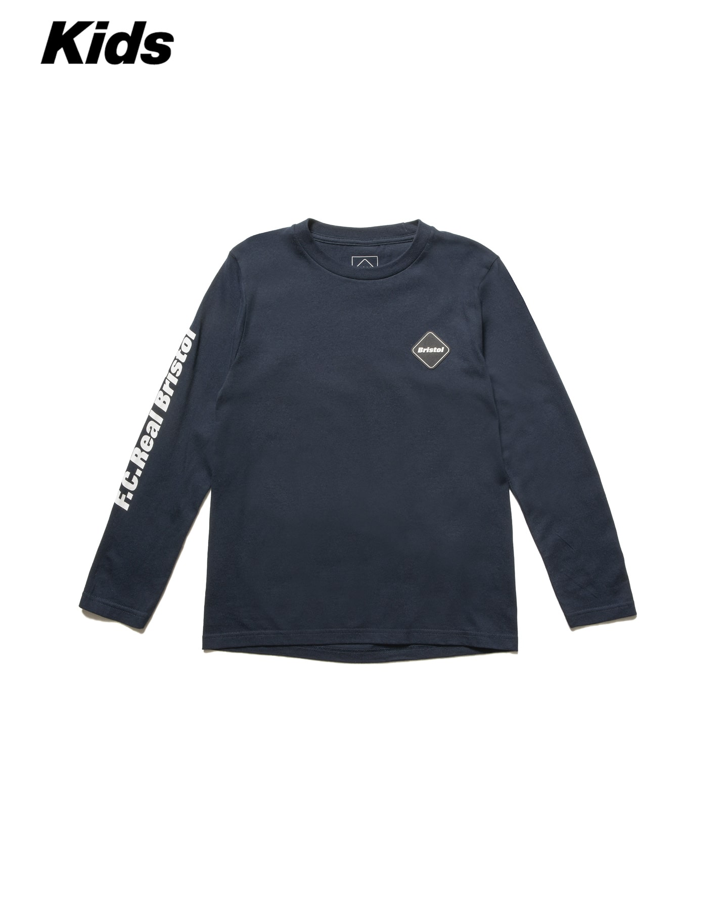SOPH. | AUTHENTIC L/S TEE(M(130) NAVY):