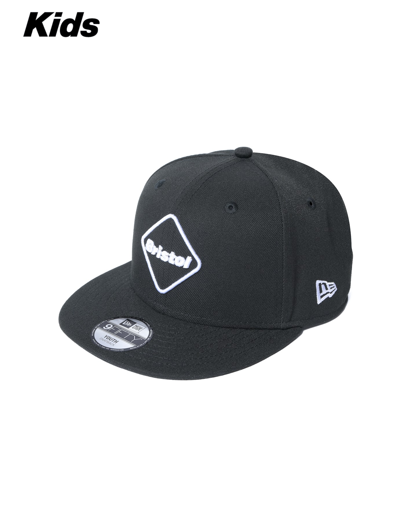 SOPH. | NEW ERA EMBLEM 9FIFTY CAP(FREE BLACK):