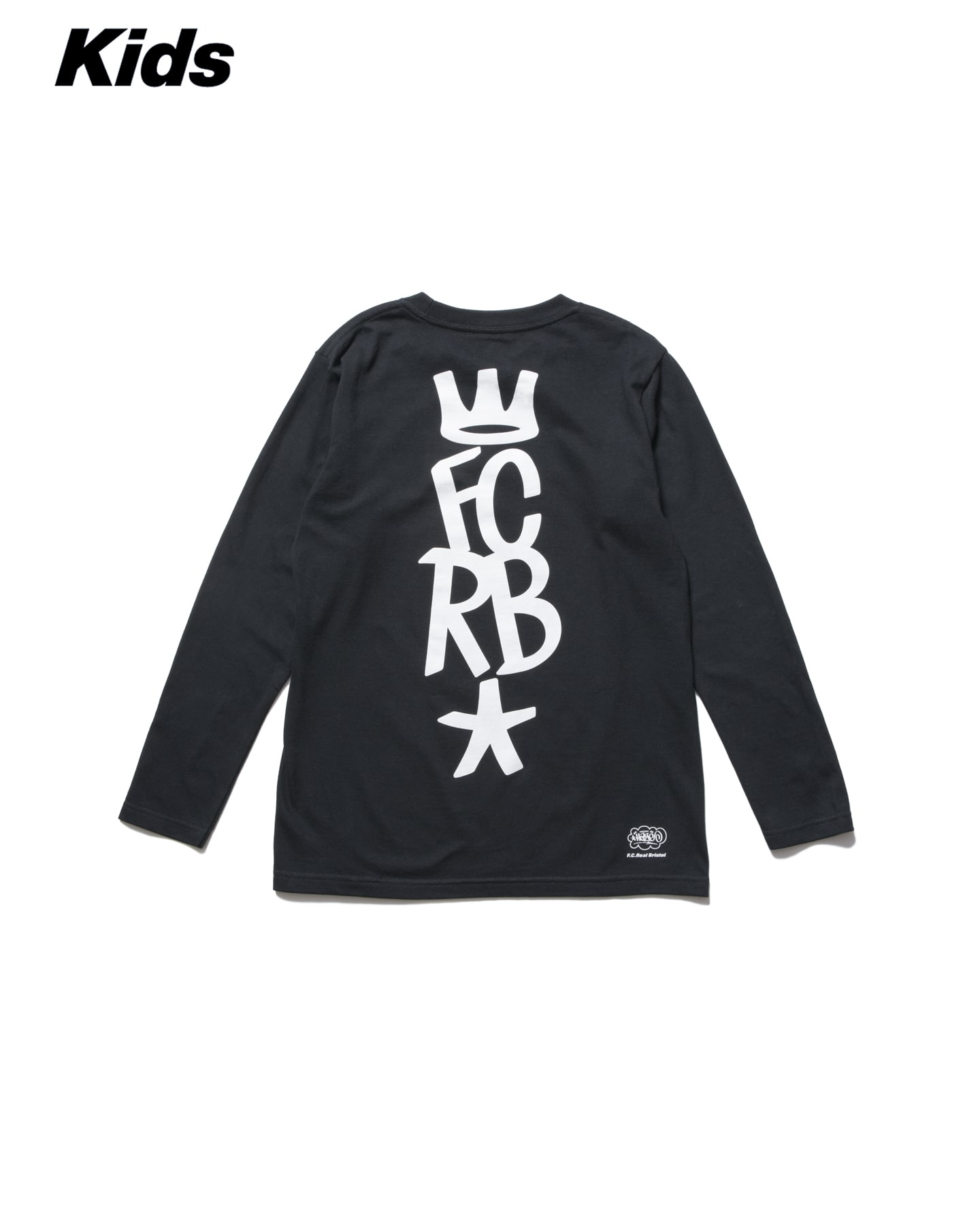 SOPH. | ERIC HAZE: EMBLEM L/S TEE(M(130) BLACK):
