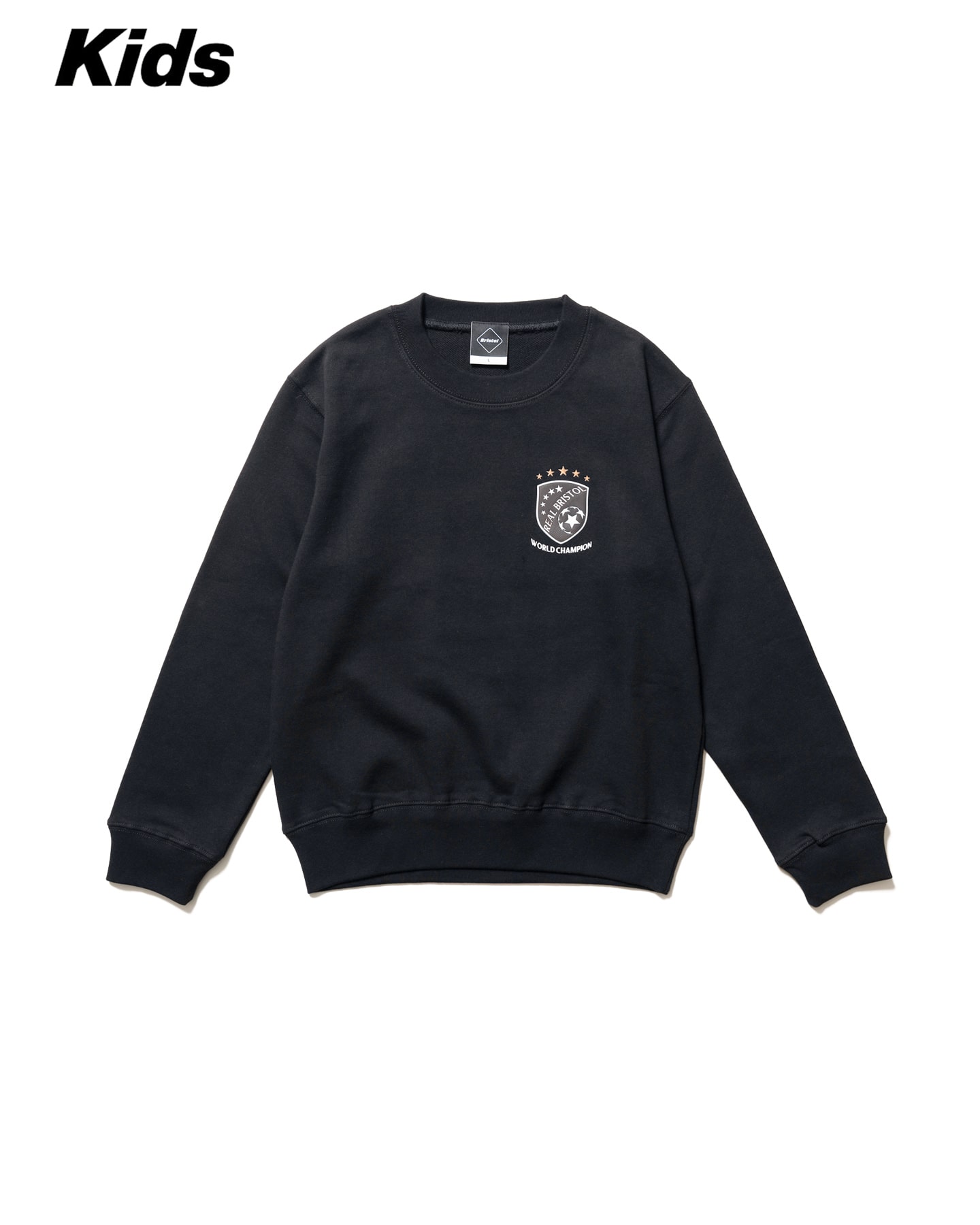 SOPH. | CHAMPIONS TEAM CREWNECK SWEAT(M(130) BLACK):