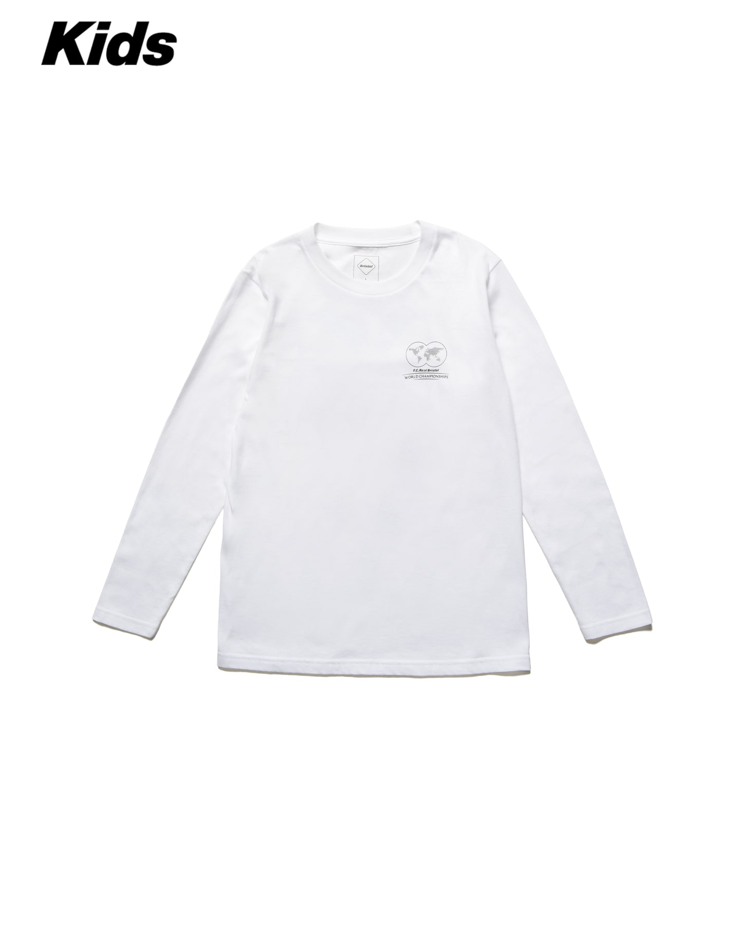SOPH. | CHAMPIONSHIPS L/S TEE(M(130) WHITE):
