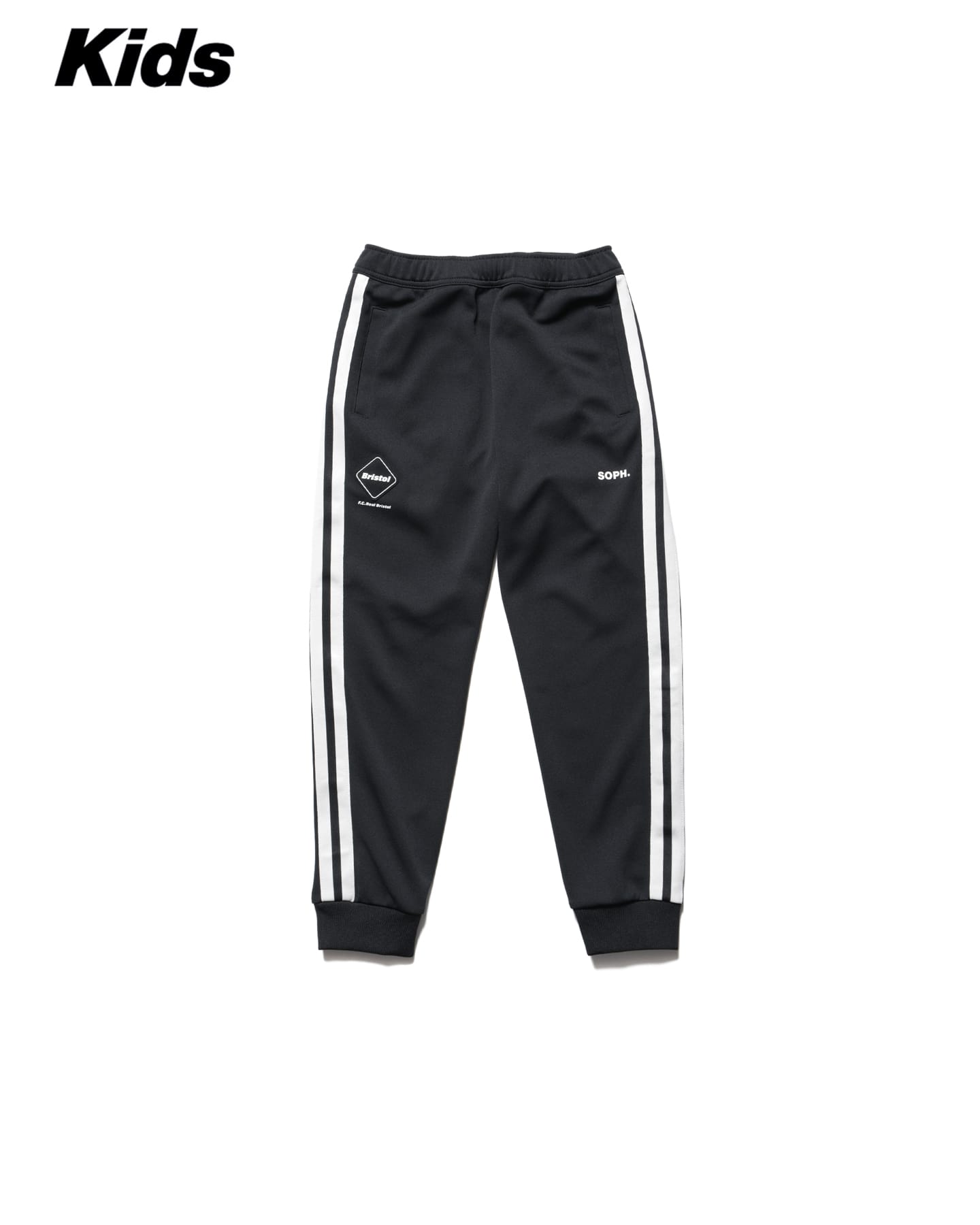 やほやほさん専用FCRB TRAINING TRACK PANTS パンツ SOPH. | TRAINING TRACK PANTS(M(120-130) BLACK):