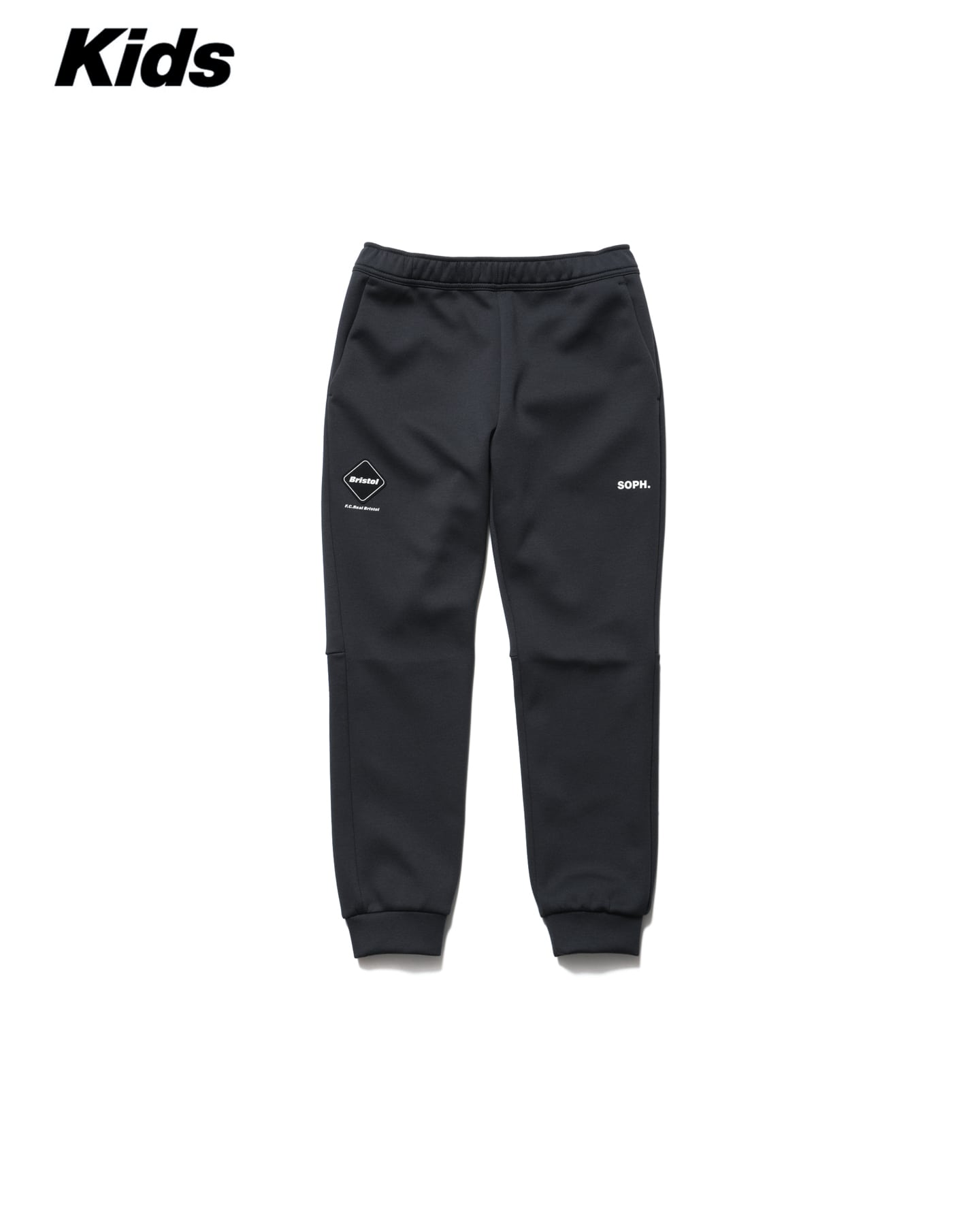 SOPH. | TECH SWEAT JOGGER PANTS(M(120-130) BLACK):