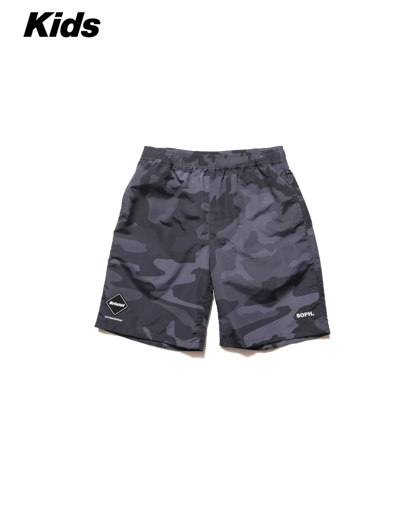 SOPH. | SUPPLEX NYLON EASY SHORTS(M(120-130) CAMOUFLAGE):