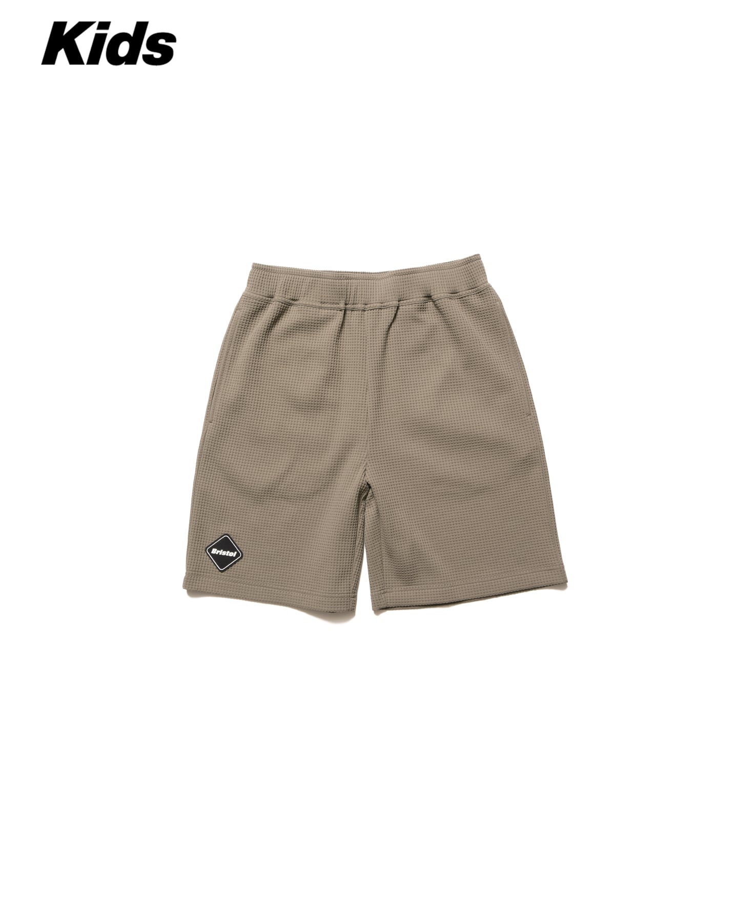 Bristol SOPH ショートパンツ SOPH. | TECH WAFFLE LOUNGE SHORTS(M(120-130) GREIGE):