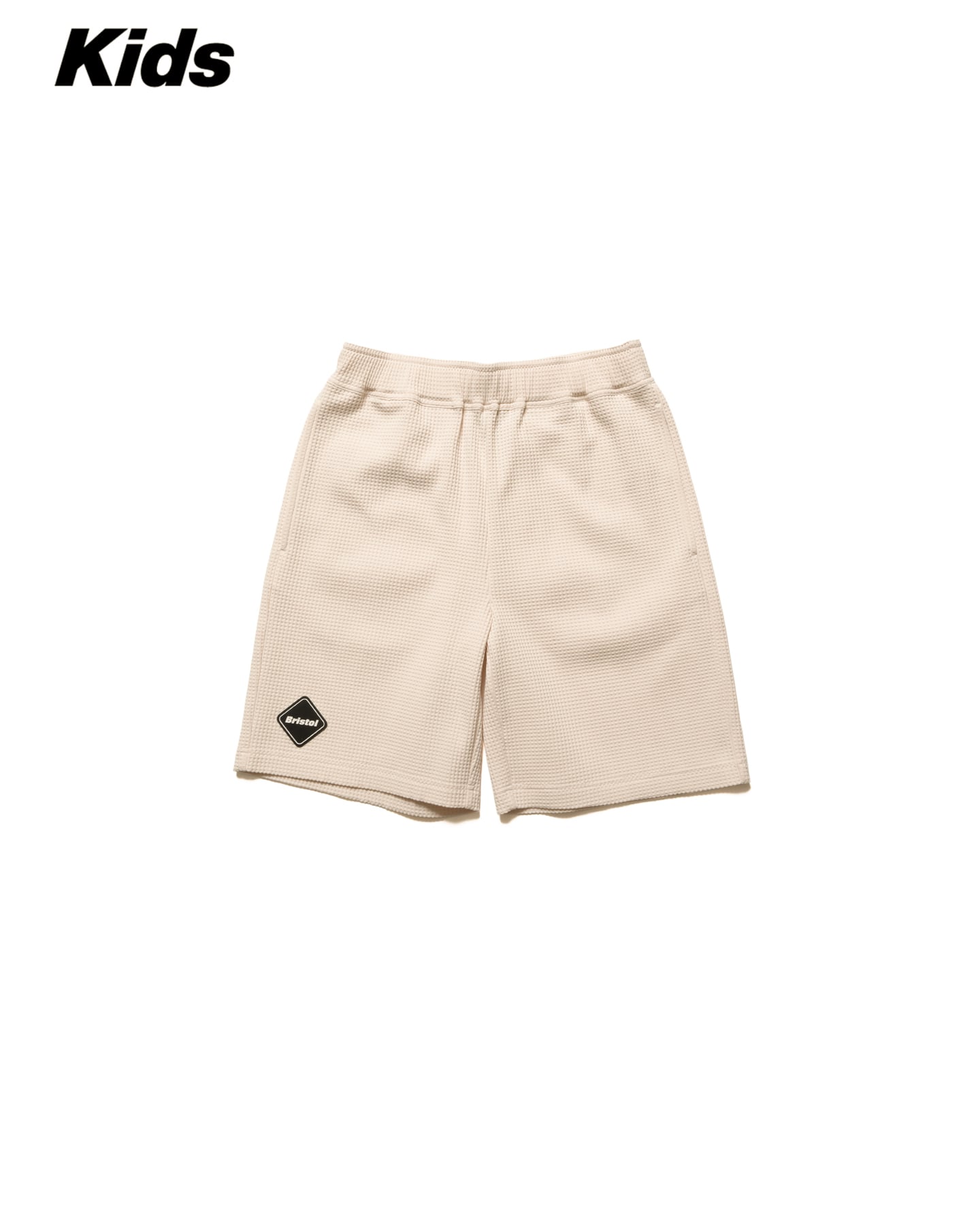 SOPH. | TECH WAFFLE LOUNGE SHORTS(M(120-130) OFF WHITE):