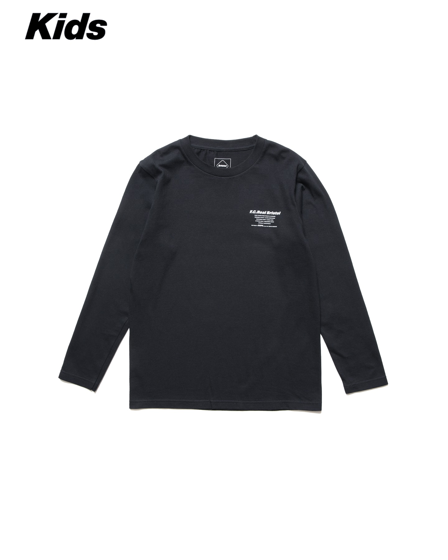 SOPH. | SPIRIT L/S TEE(M(130) BLACK):