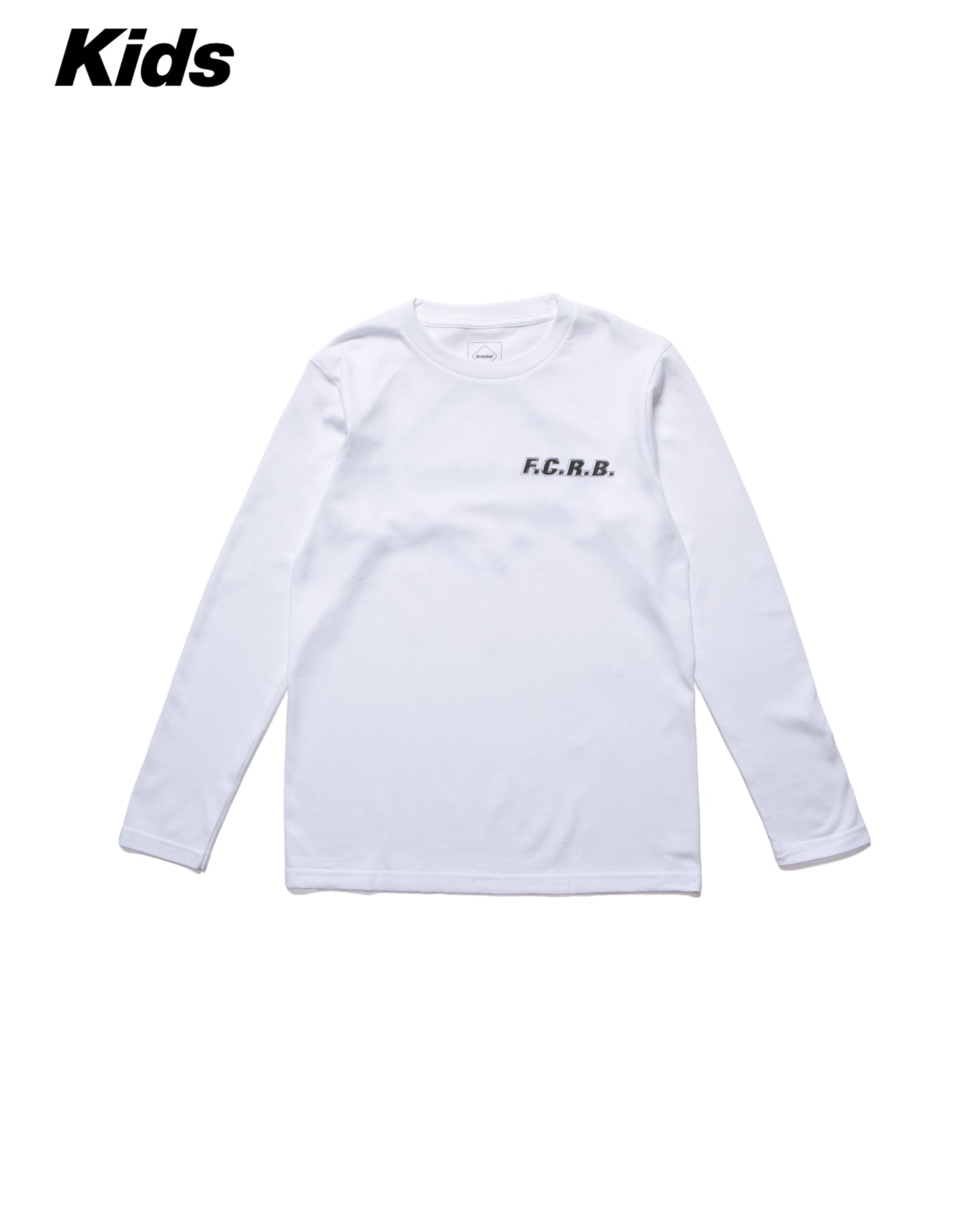 SOPH. | SHADOW EMBLEM L/S TEE(M(130) WHITE):