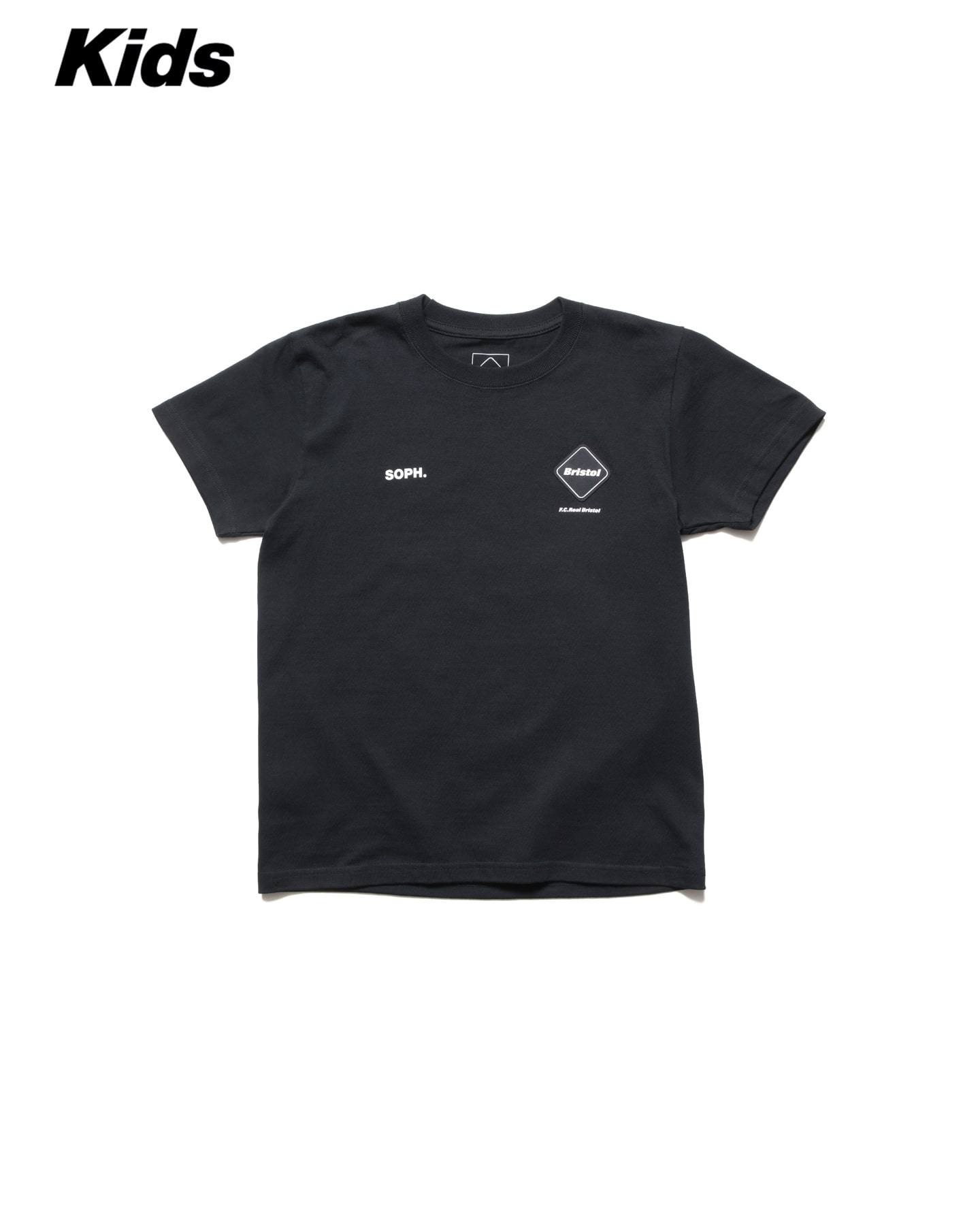 SOPH. | AUTHENTIC TEE(M(130) BLACK):
