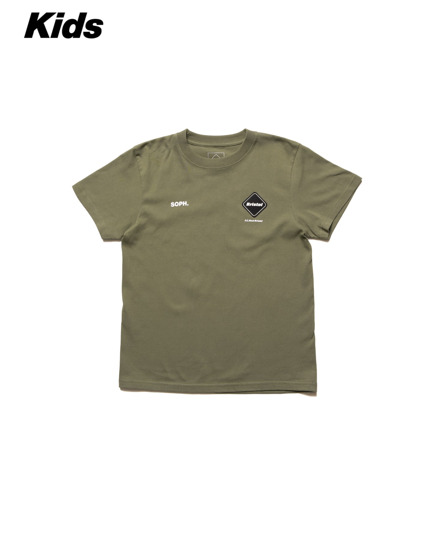 SOPH. | AUTHENTIC TEE(M(130) GREIGE):