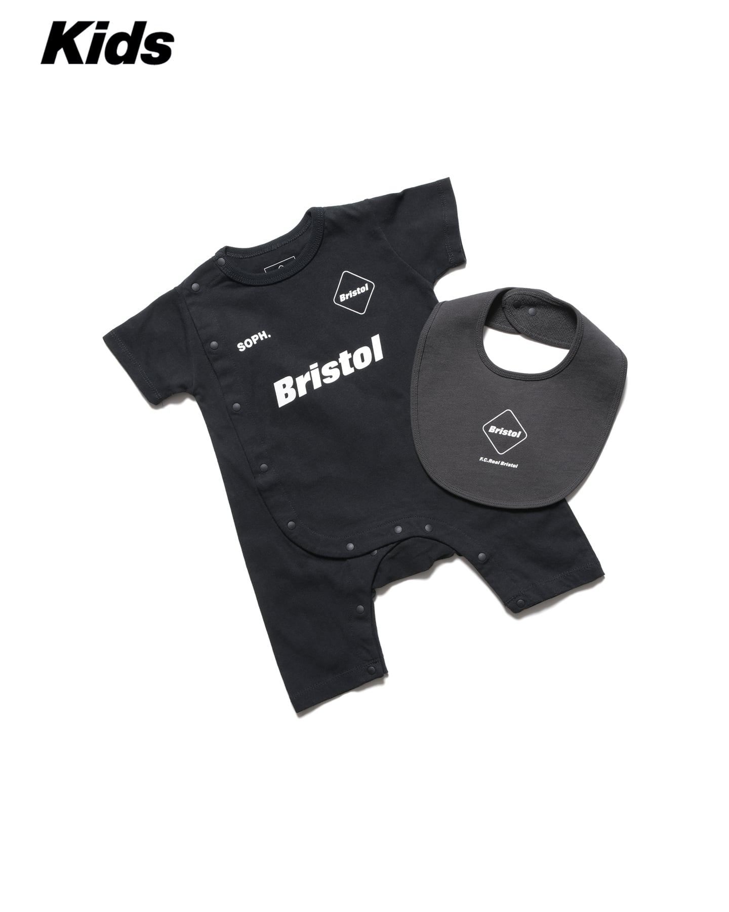 SOPH. | BABY SET(FREE BLACK):