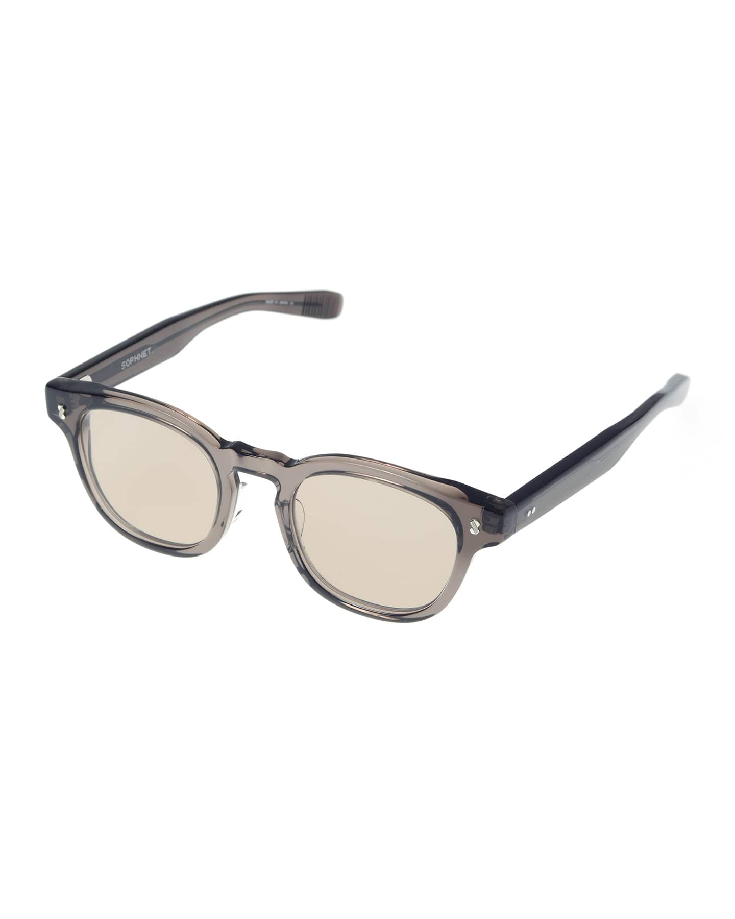 Soph Wellington Sunglasses Free Gray
