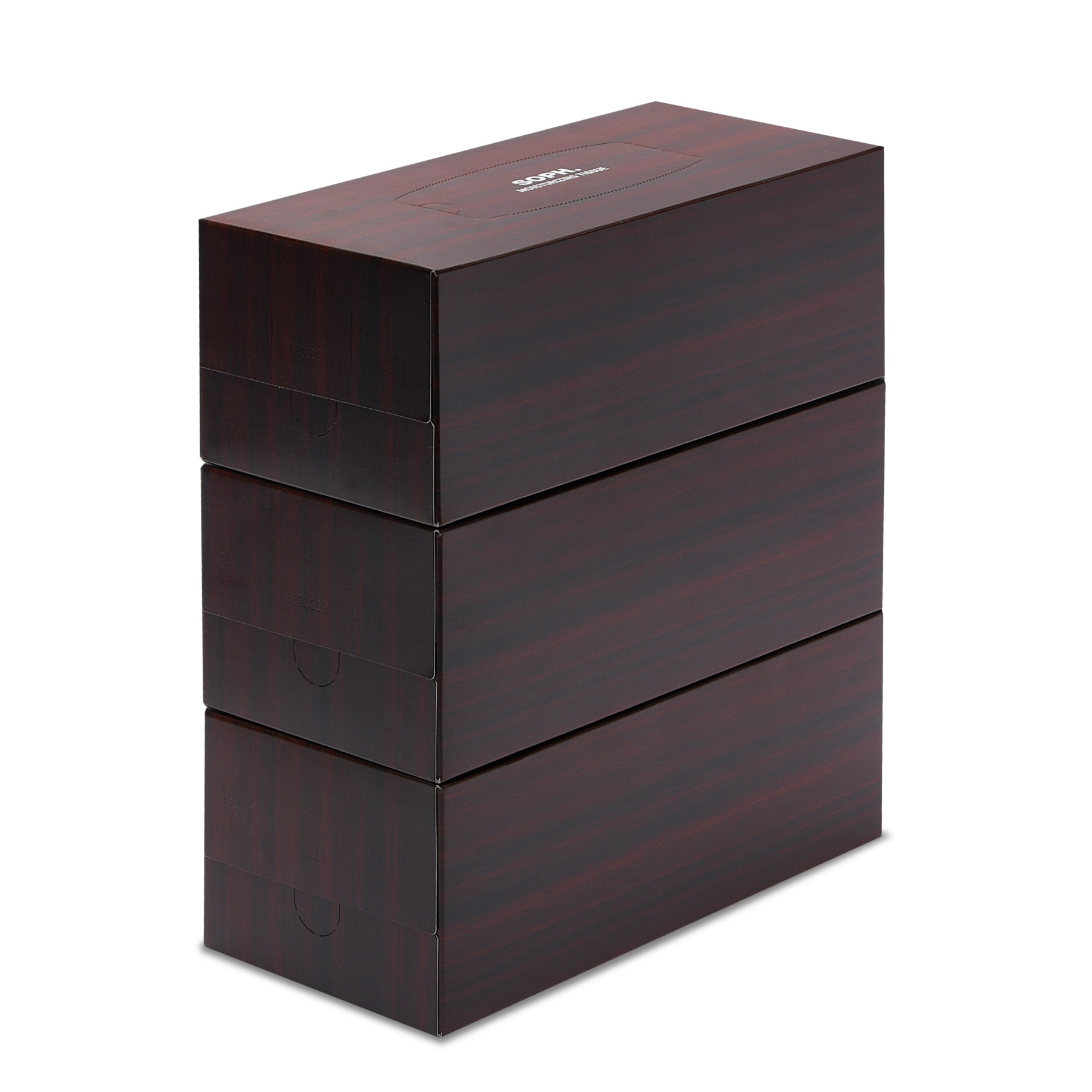 SOPH. | 【ONLINE EXCLUSIVE】SOPH. WOOD BOX TISSUE(FREE A/WALNUT):