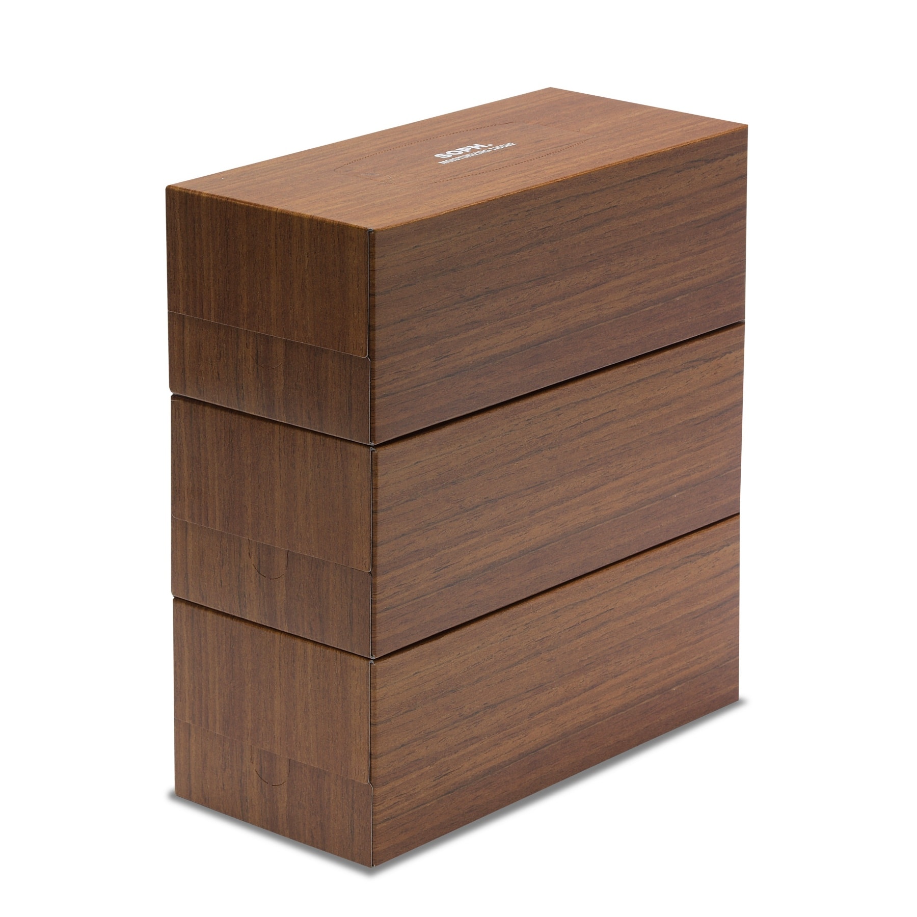 SOPH. | 【ONLINE EXCLUSIVE】SOPH. WOOD BOX TISSUE(FREE B/TEAK):