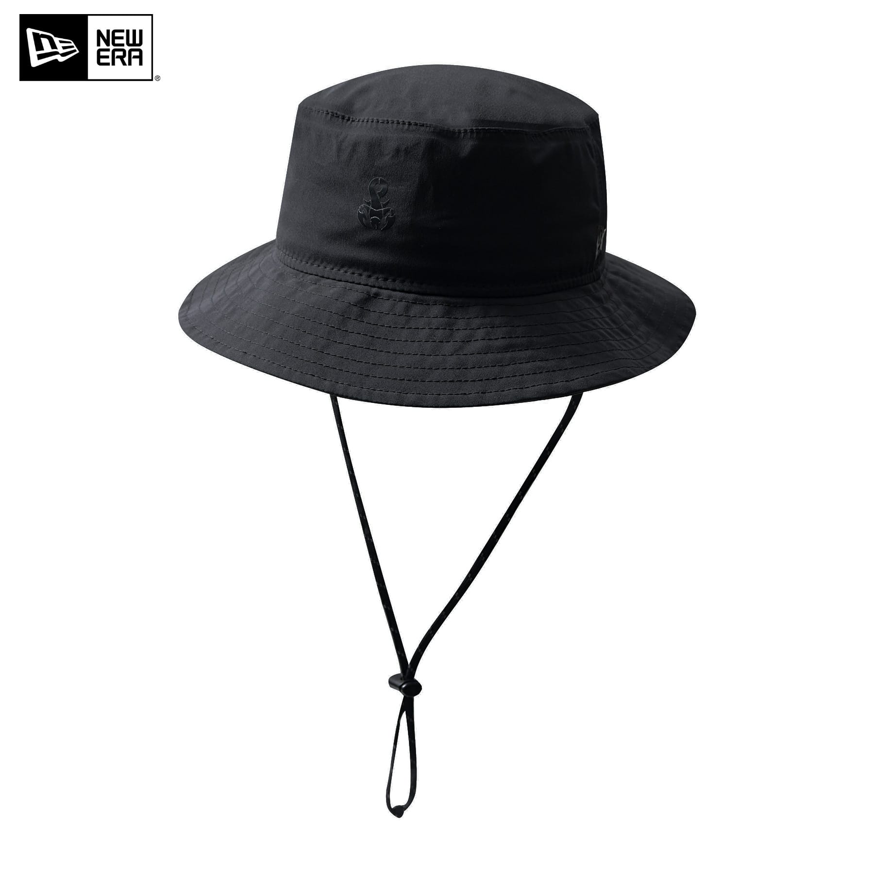 Soph New Era Adventure Light Gore Tex Paclite Hat Free Black