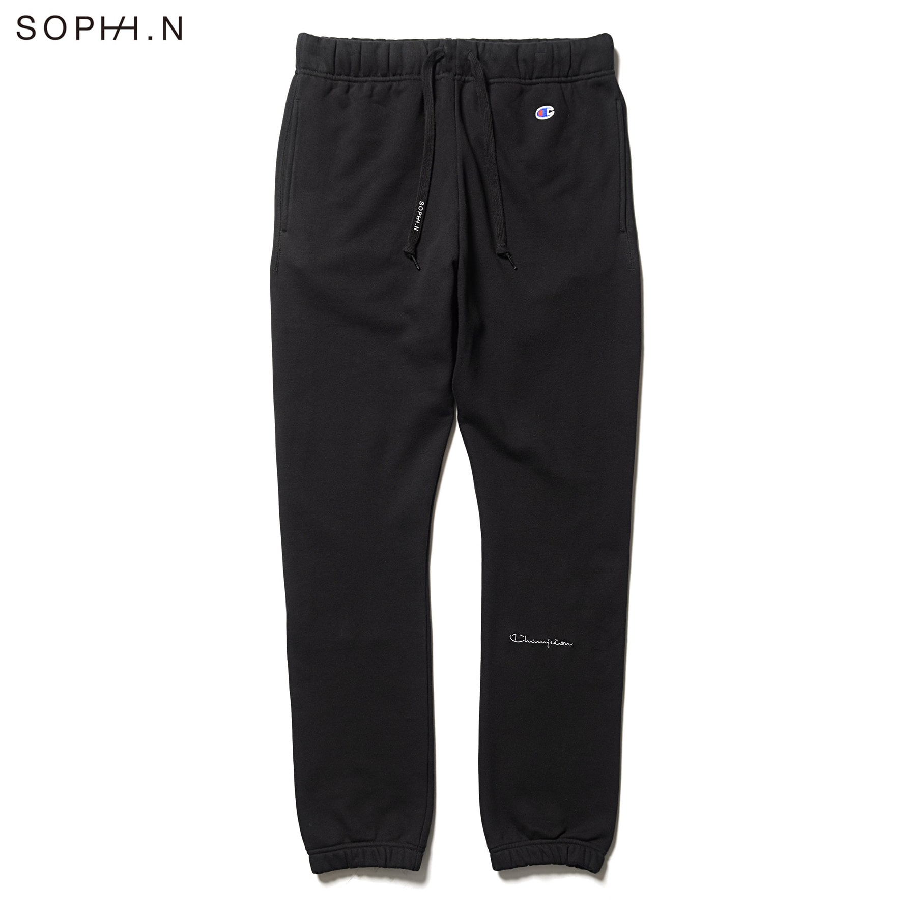 SOPH. | N.HOOLYWOOD Champion SWEAT PANTS(M BLACK):