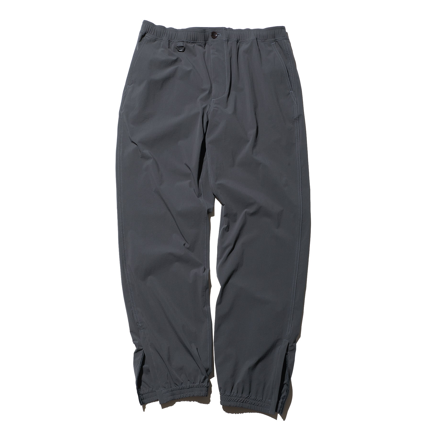 Soph Shirring Track Pants M Gray