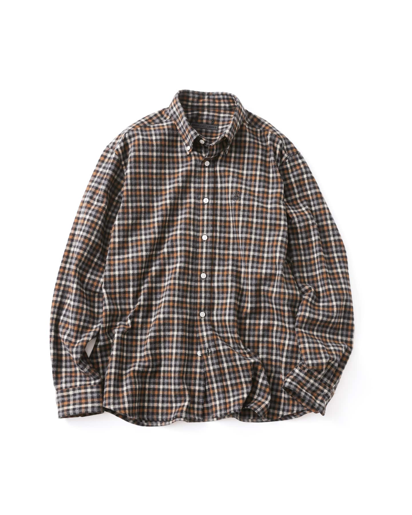 SOPH. | SCORPION B.D SHIRT(L BROWN):