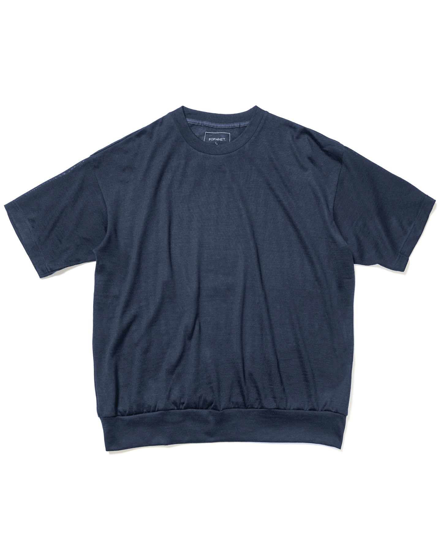 h&m✳︎ウールブレンドケープ XS/S 新品未使用 ウールブレンドポンチョ 