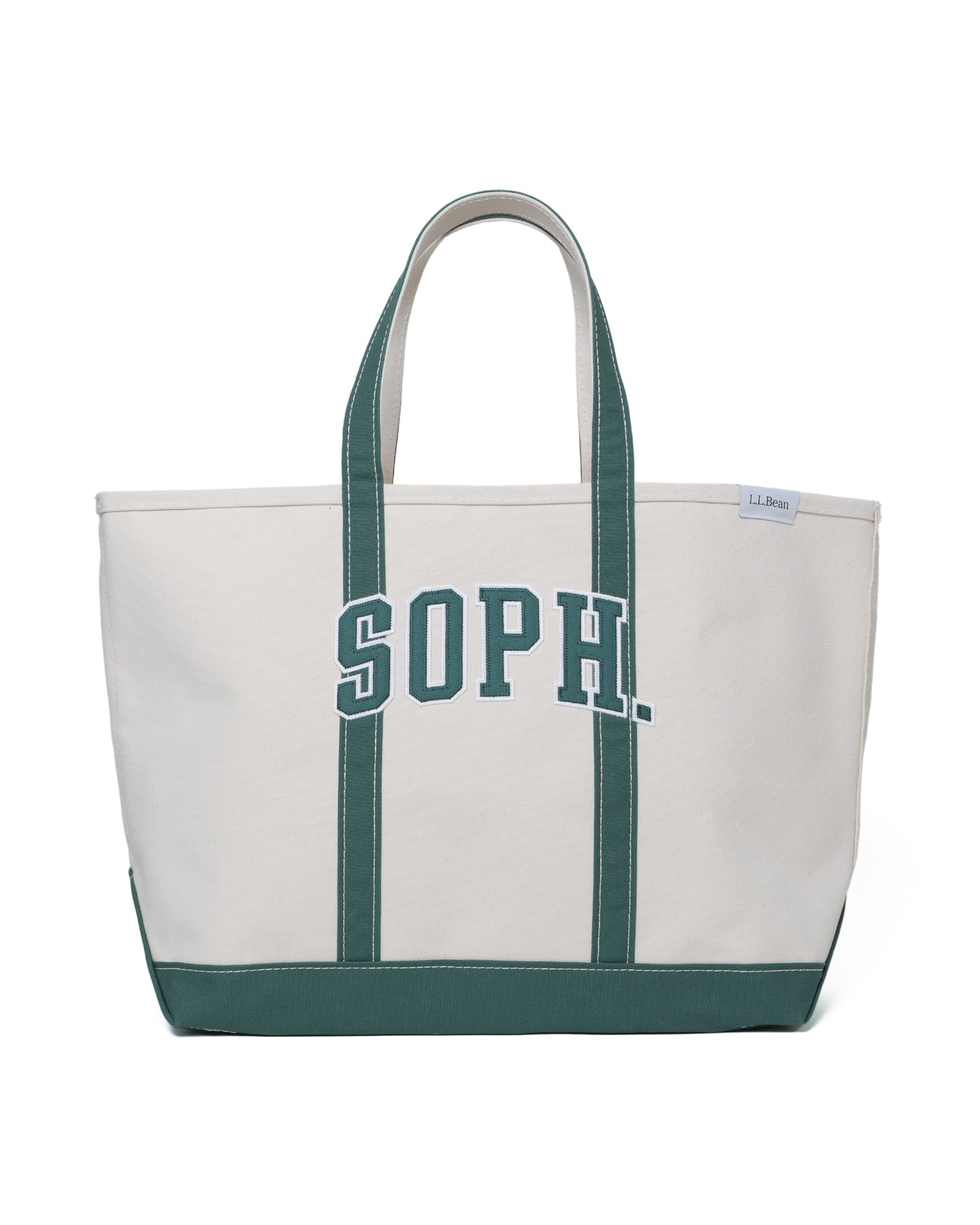 SOPH. | L.L.Bean BOAT AND TOTE, OPEN-TOP : LARGE(FREE ...