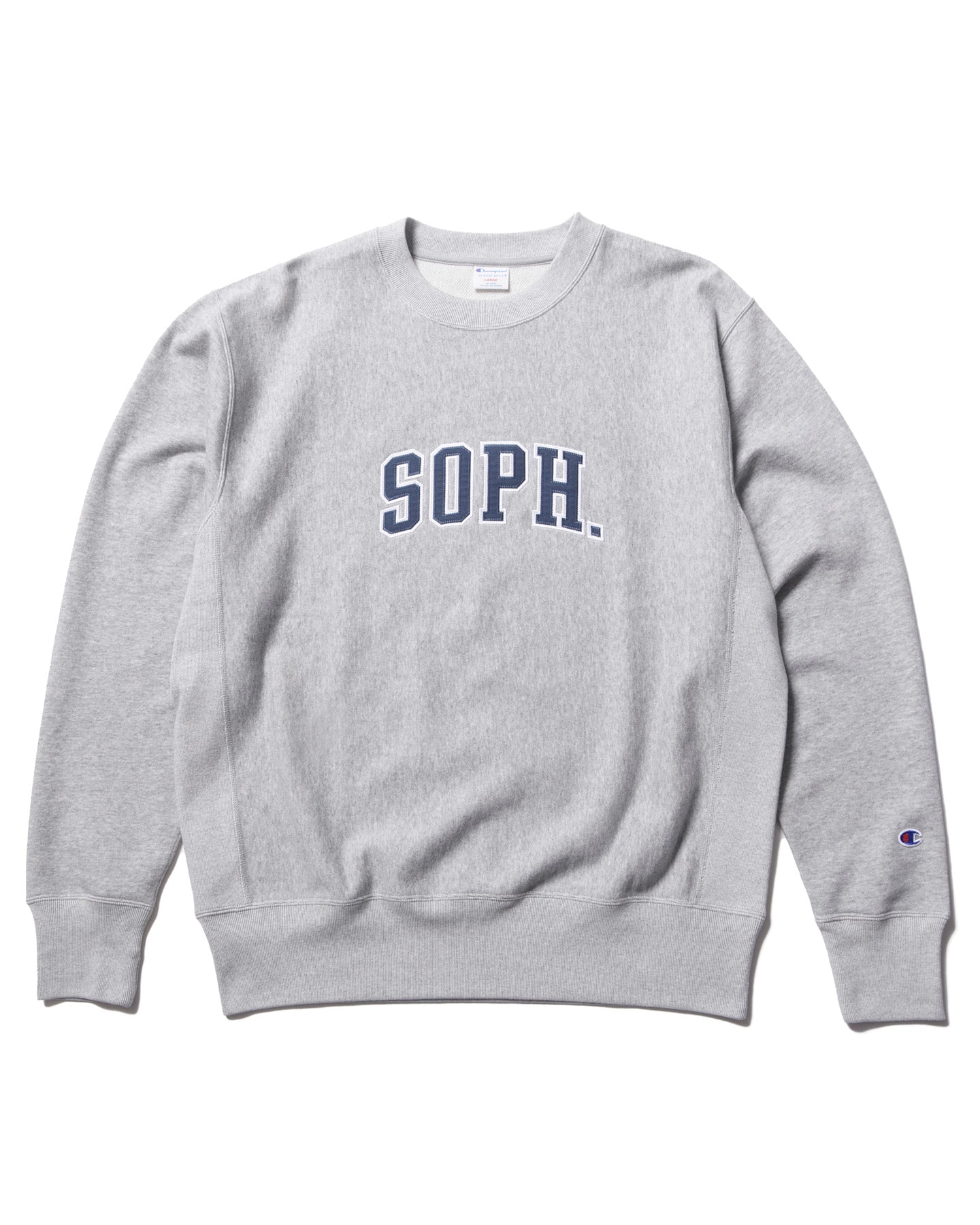 SOPH. Champion REVERSE WEAVE SWEAT