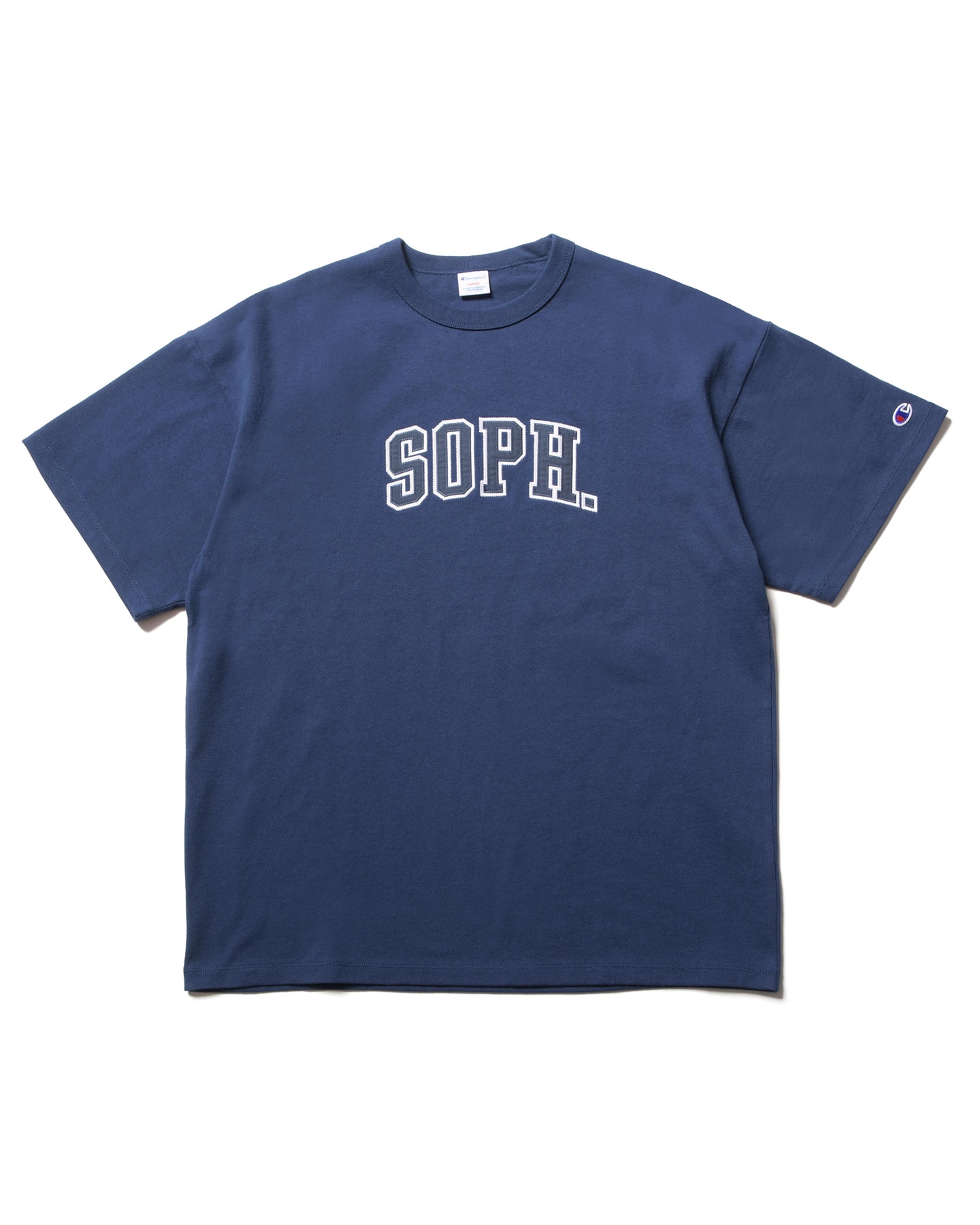 SOPH Champion CREWNECK TEE Tシャツ 新品SOPH