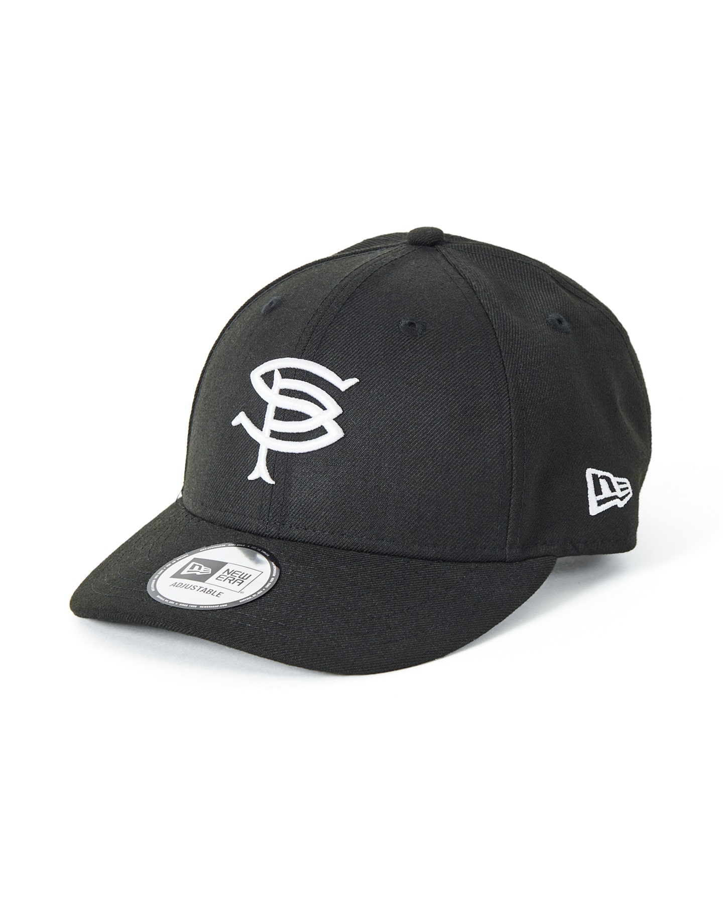 DWS NEW ERA LP 9FIFTY BLACK キャップ