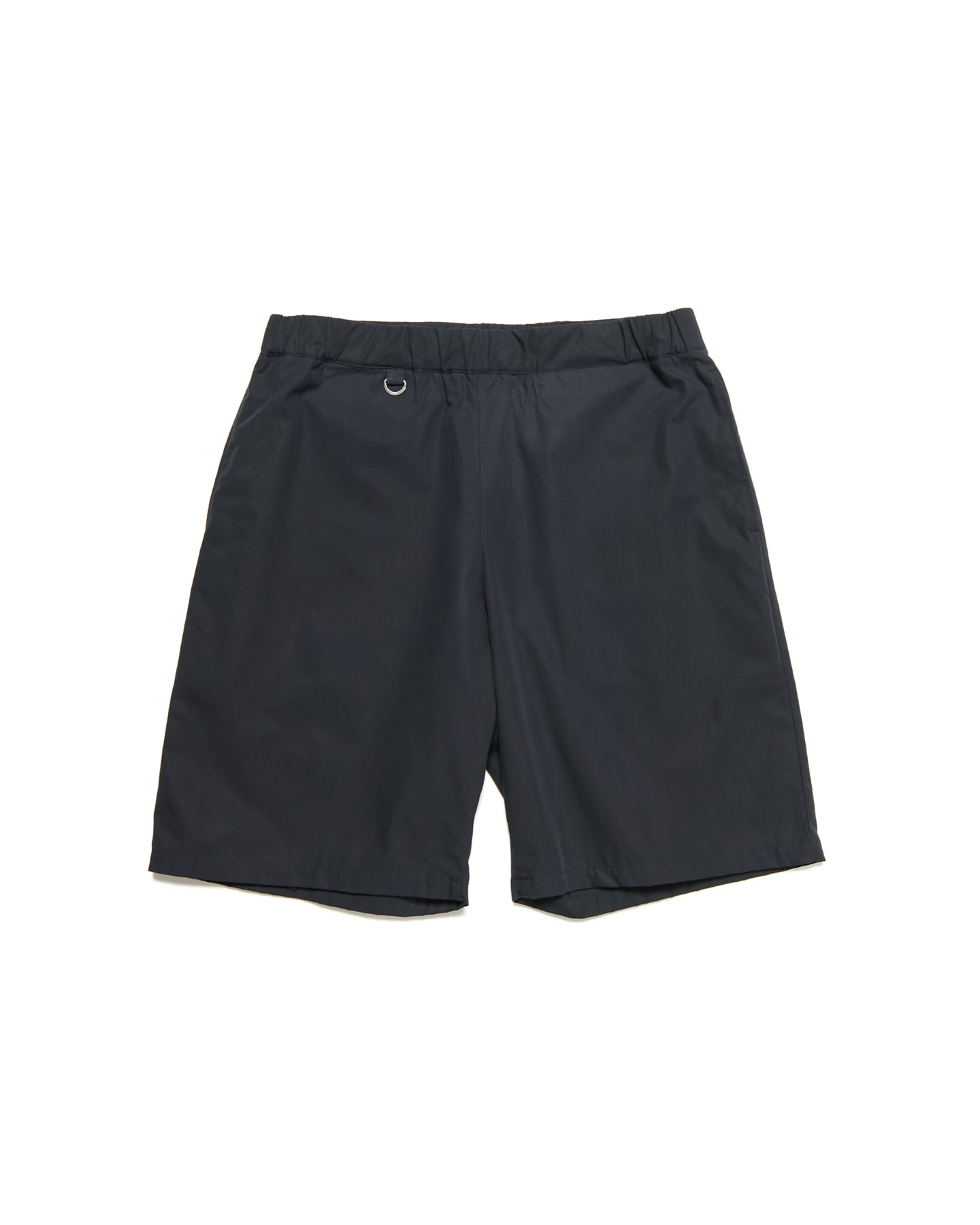 SOPH. | ORGANIC COTTON EASY SHORTS(M BLACK):
