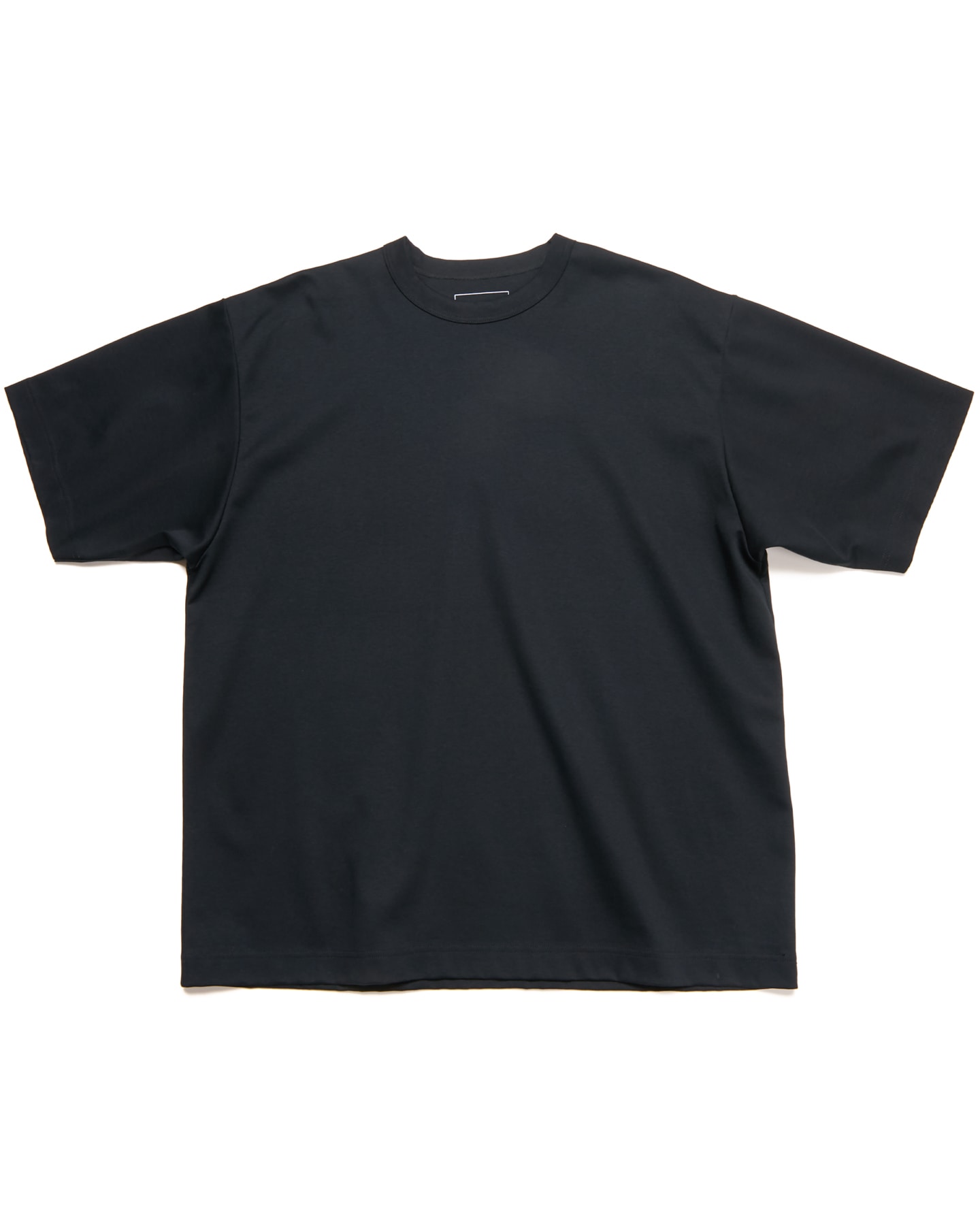 SOPH. | WIDE TEE(M BLACK):