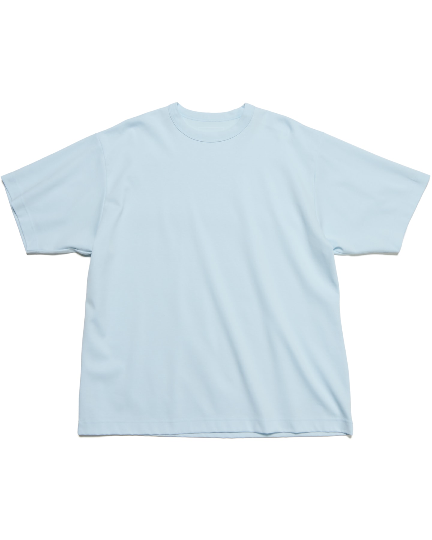 ぷるそ SOPH. | WIDE TEE(M LIGHT BLUE):