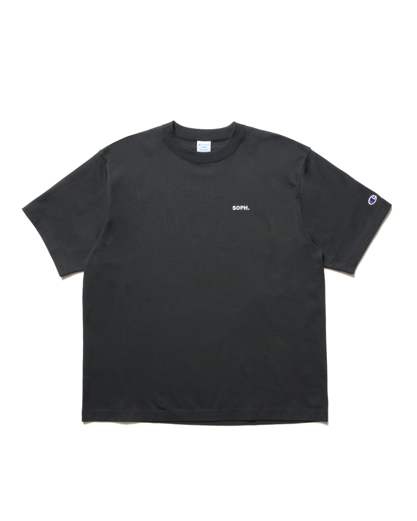 トップス SOPHNET Champion BASIC TEE SOPH. | Champion BASIC TEE(2 (M) BLACK):