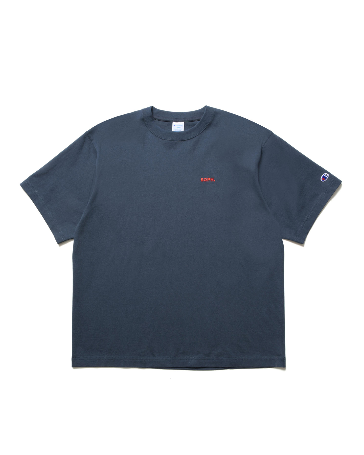 トップス SOPHNET Champion BASIC TEE SOPH. | Champion BASIC TEE(2 (M) NAVY):