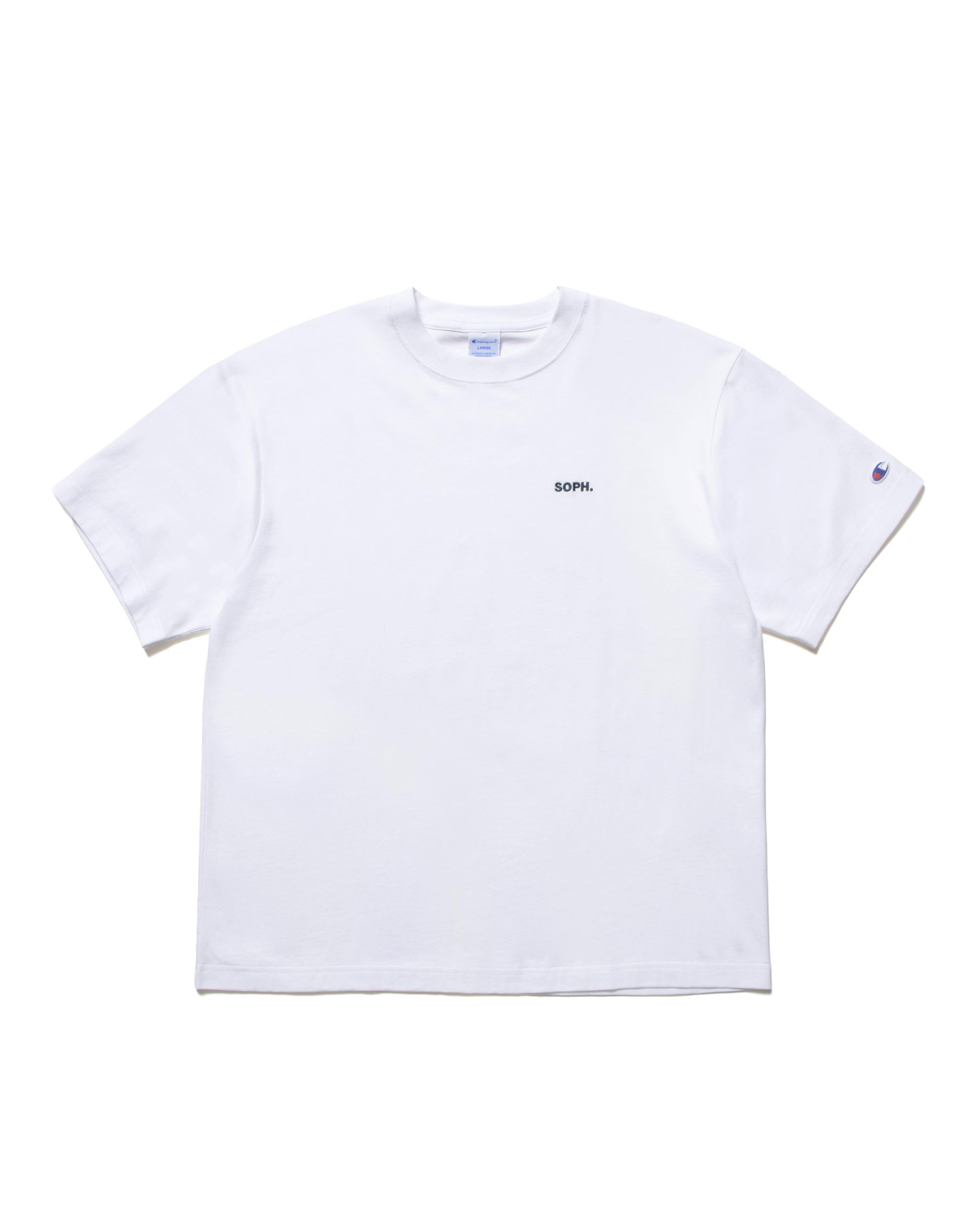 トップス SOPHNET Champion BASIC TEE SOPH. | Champion BASIC TEE(2 (M) WHITE):