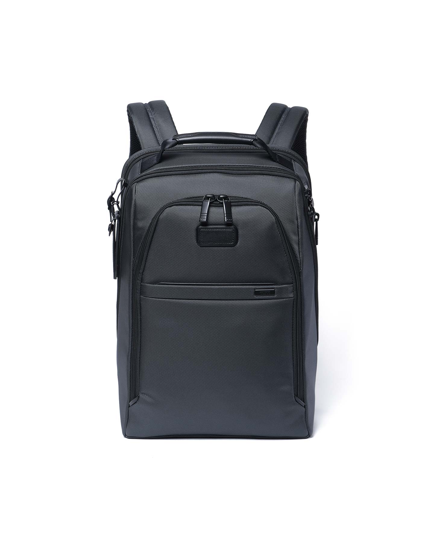 SOPH. | TUMI MEDIUM 15in EXPANDABLE BACKPACK(FREE CHARCOAL GRAY):