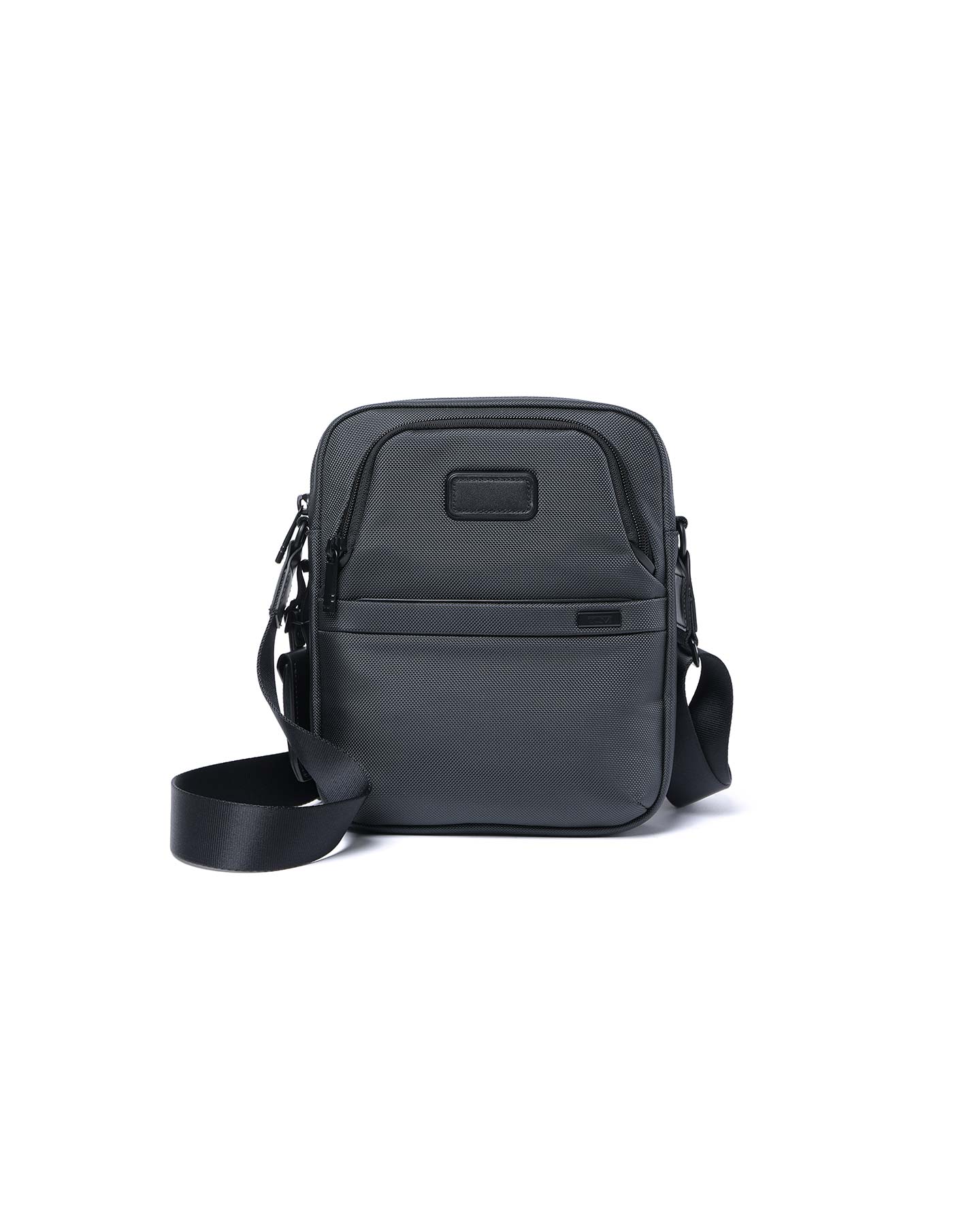 SOPH. | TUMI MEDIUM CROSSBODY(FREE CHARCOAL GRAY):