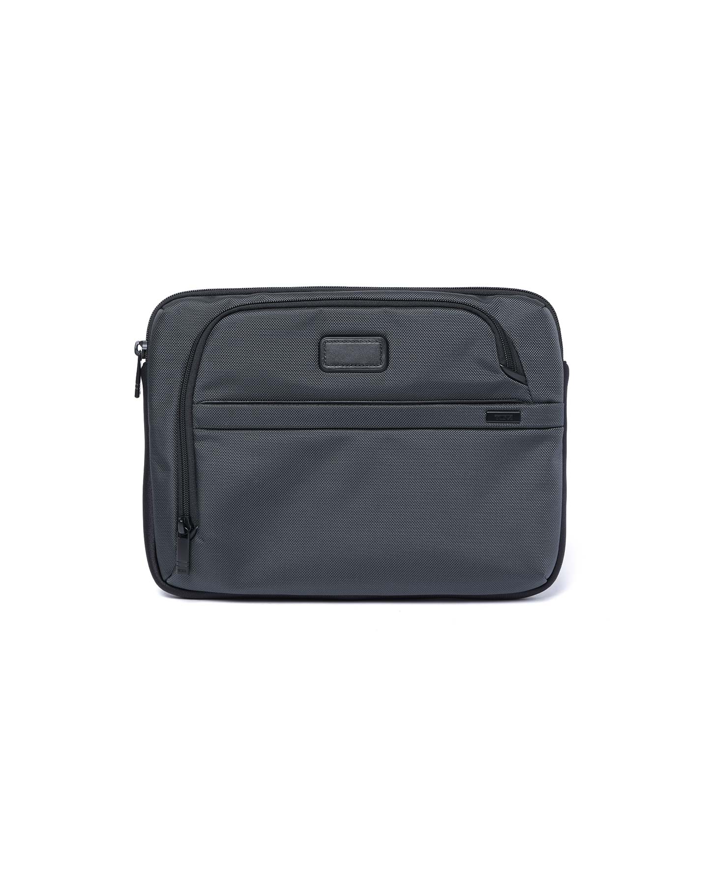 SOPH. | TUMI MEDIUM 13in LAPTOP SLEEVE(FREE CHARCOAL GRAY):