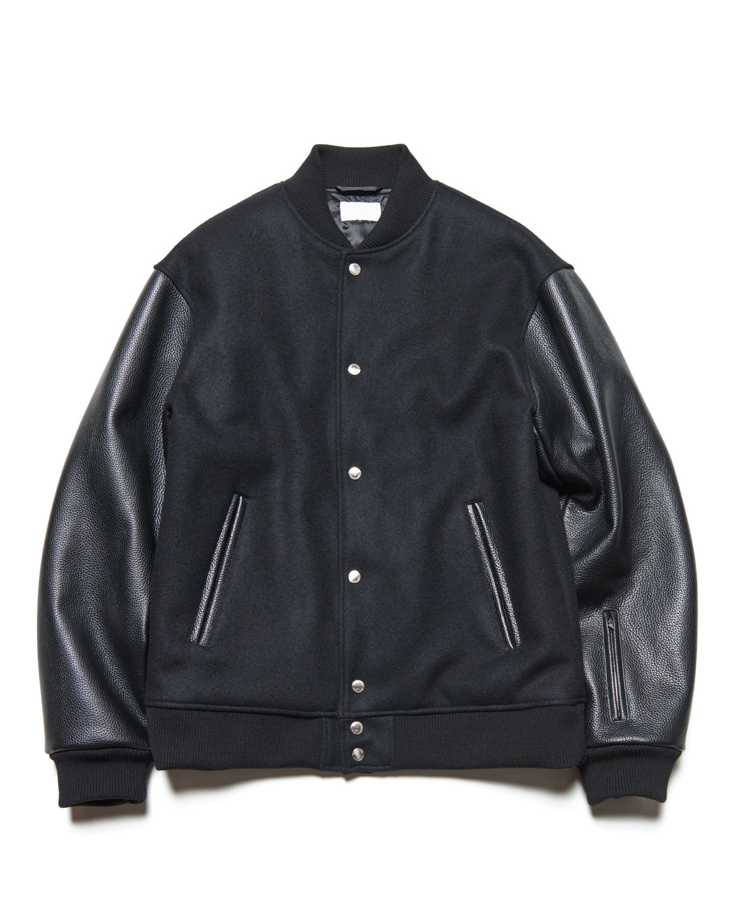 【超美品】SOPHNET. Varsity Jacket サイズL spnt_252005_black.jpg