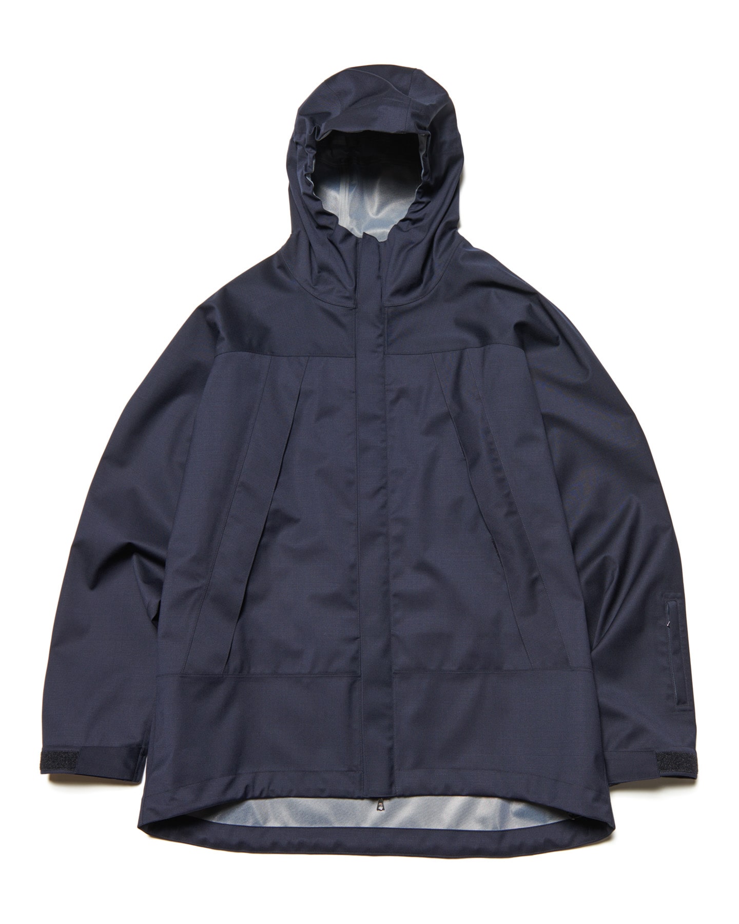 幸 [SOPHNET.] マウンテンジャケット SOPH. | 3LAYER WOOL MOUNTAIN JACKET(2 (M) NAVY):