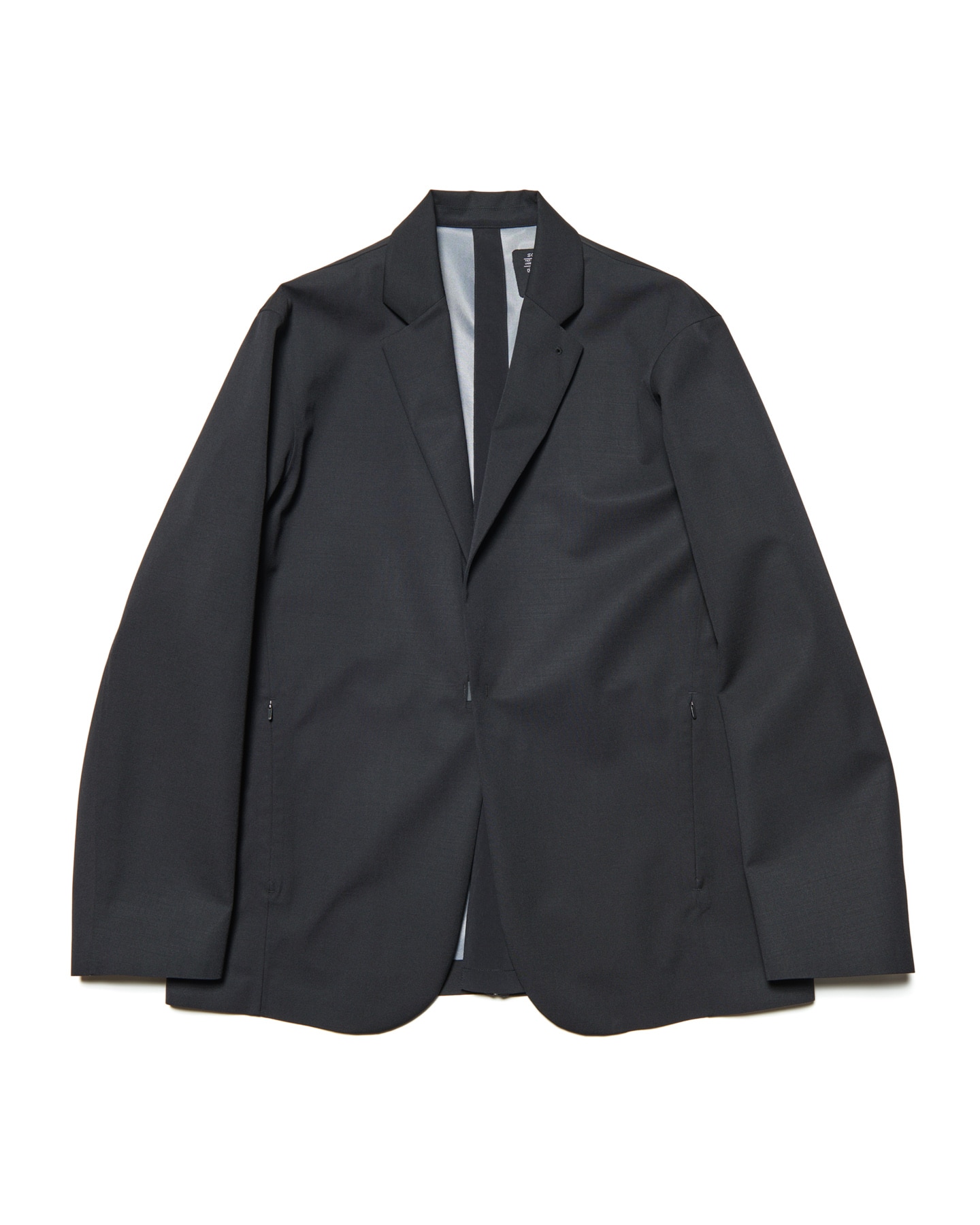 SOPH. | 3LAYER WOOL TECH JACKET(1 (S) BLACK):