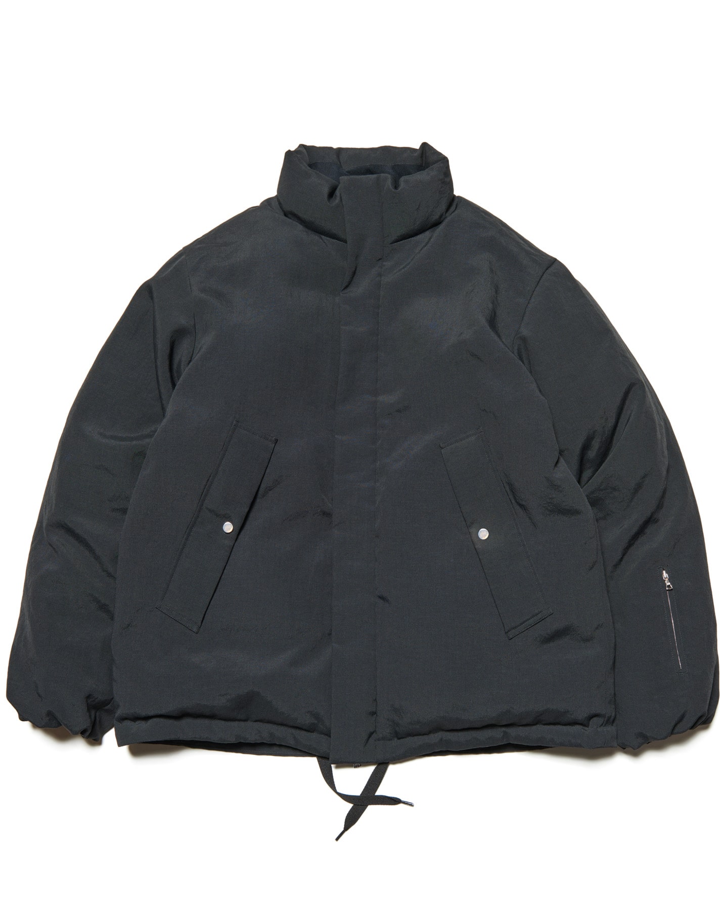 SOPH. | HOLLOW TUSSAH DOWN JACKET(2 (M) BLACK):