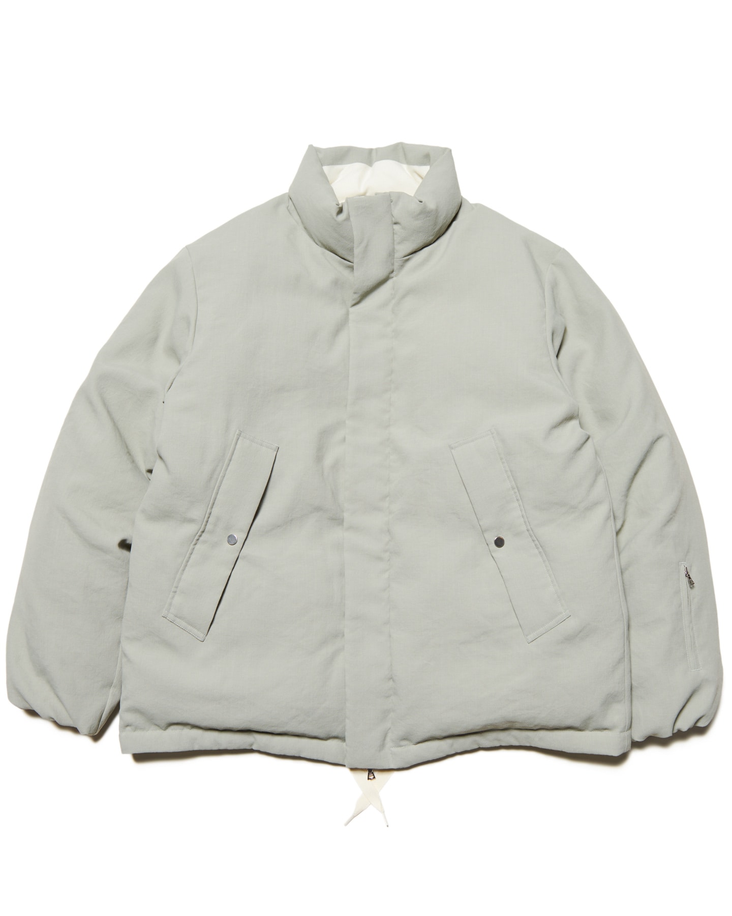 ジャケット・アウター soph SOPH. | HOLLOW TUSSAH DOWN JACKET(2 (M) SAGE):