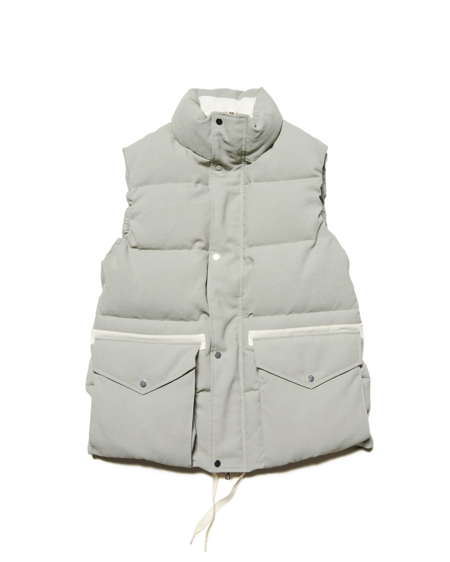 SOPH. | HOLLOW TUSSAH DOWN VEST(2 (M) SAGE):