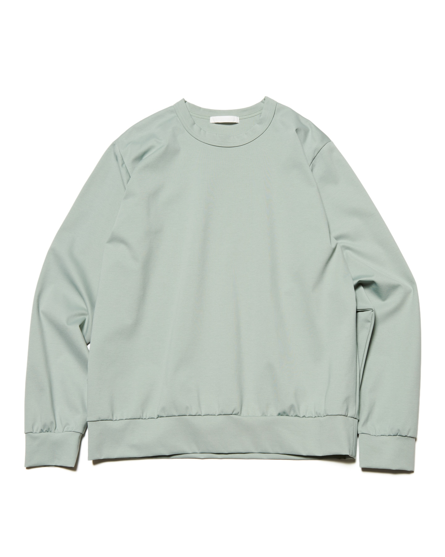 SOPH. | TAUT PONTE CREWNECK TOP(2 (M) SAGE):