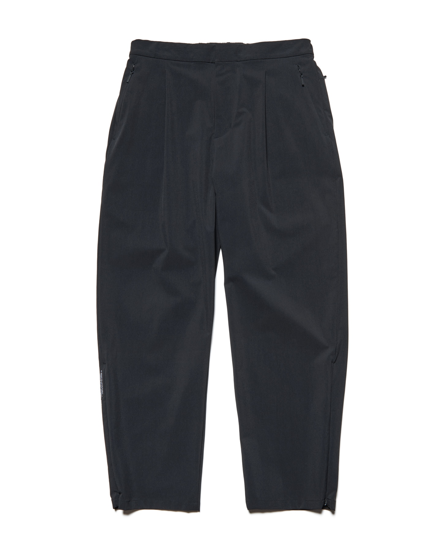 DELUXE TEAM ID US 9.5 ブラック SOPH. | EX. BLEISURE SLACKS(2 (M) BLACK):